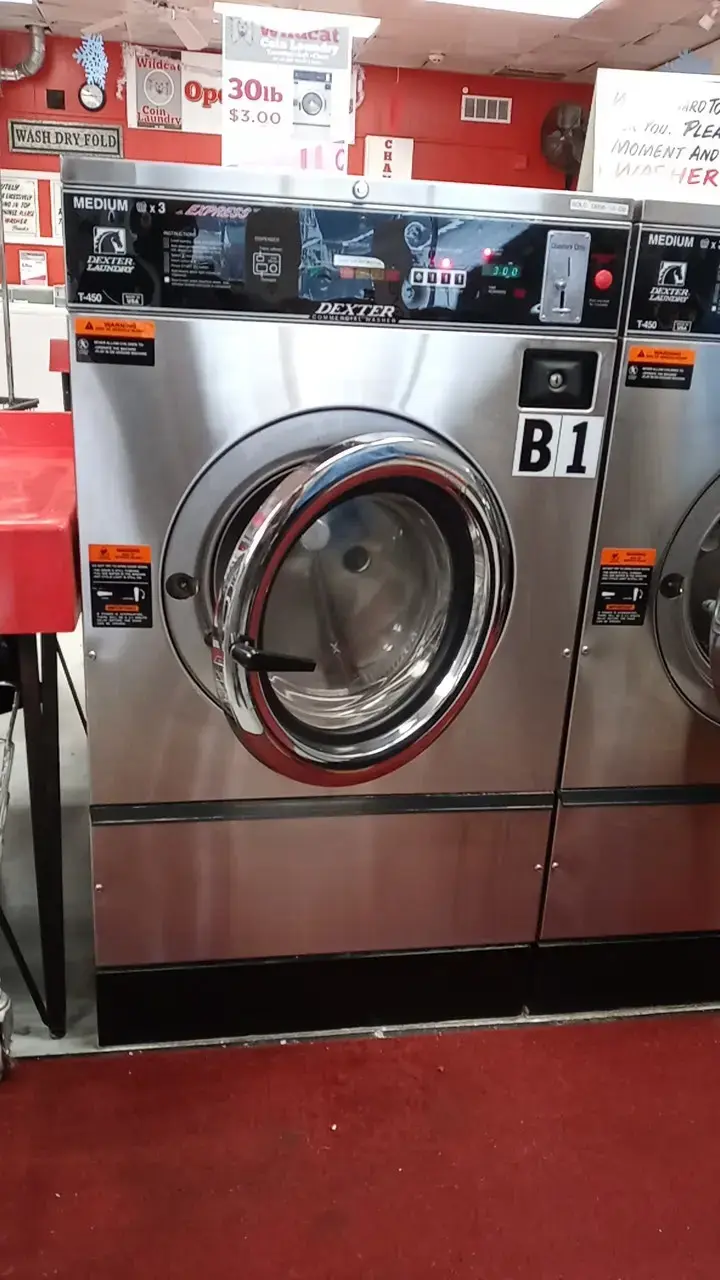 Wildcat Coin Laundry - Image 6