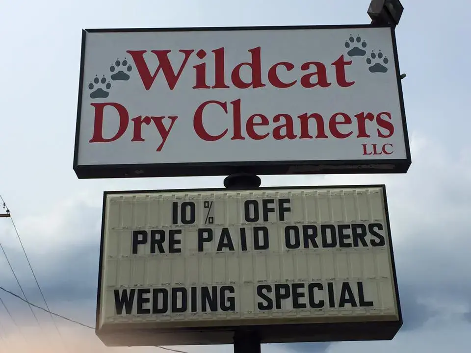Wildcat Dry Cleaners - Image 5