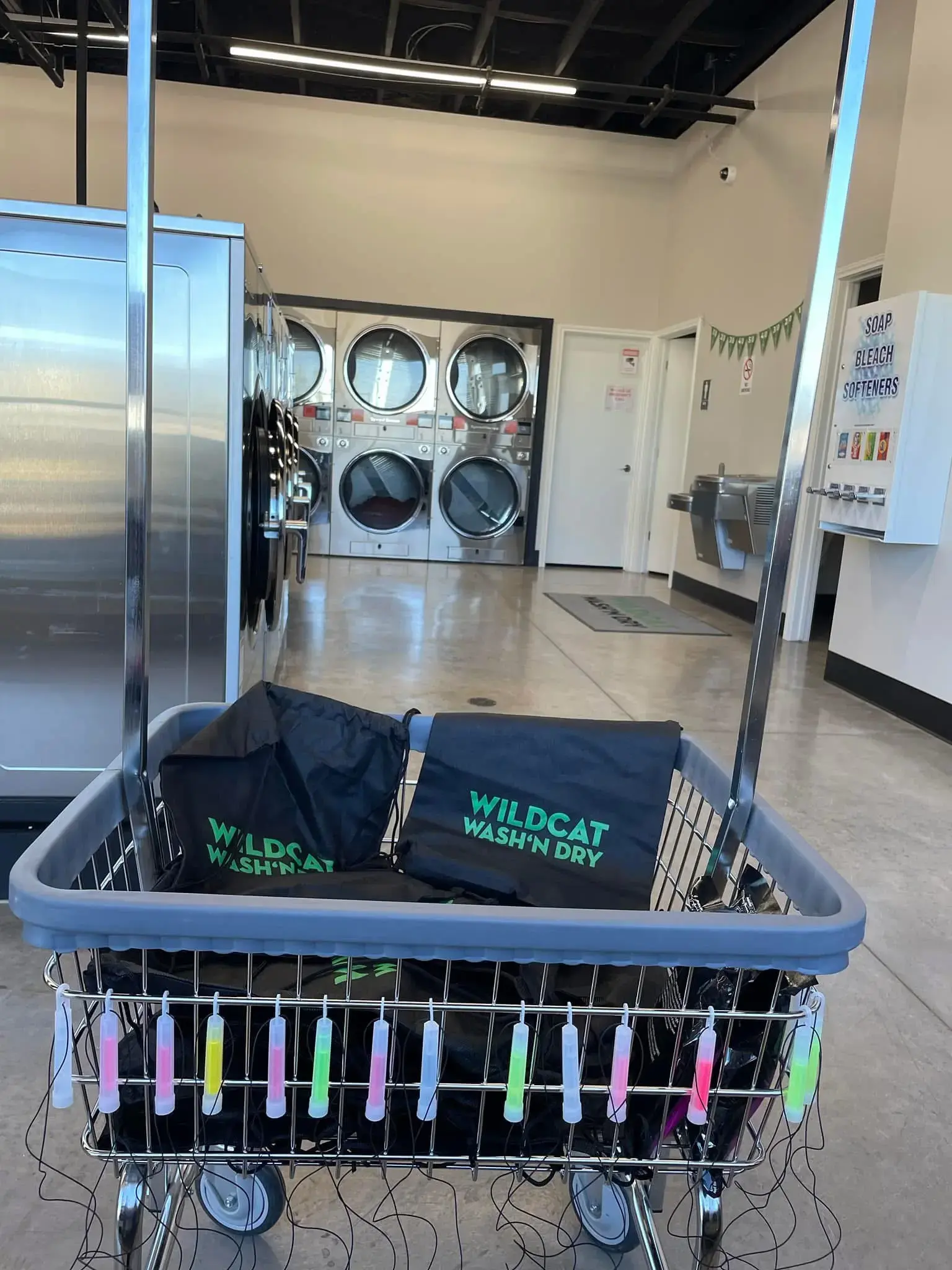 Wildcat Wash N Dry - Image 5