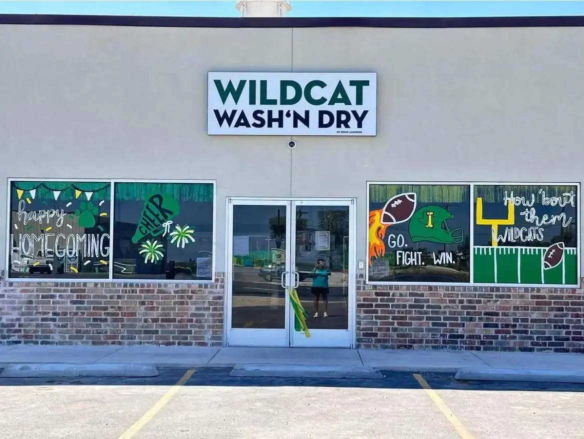 Wildcat Wash N Dry thumbnail 1