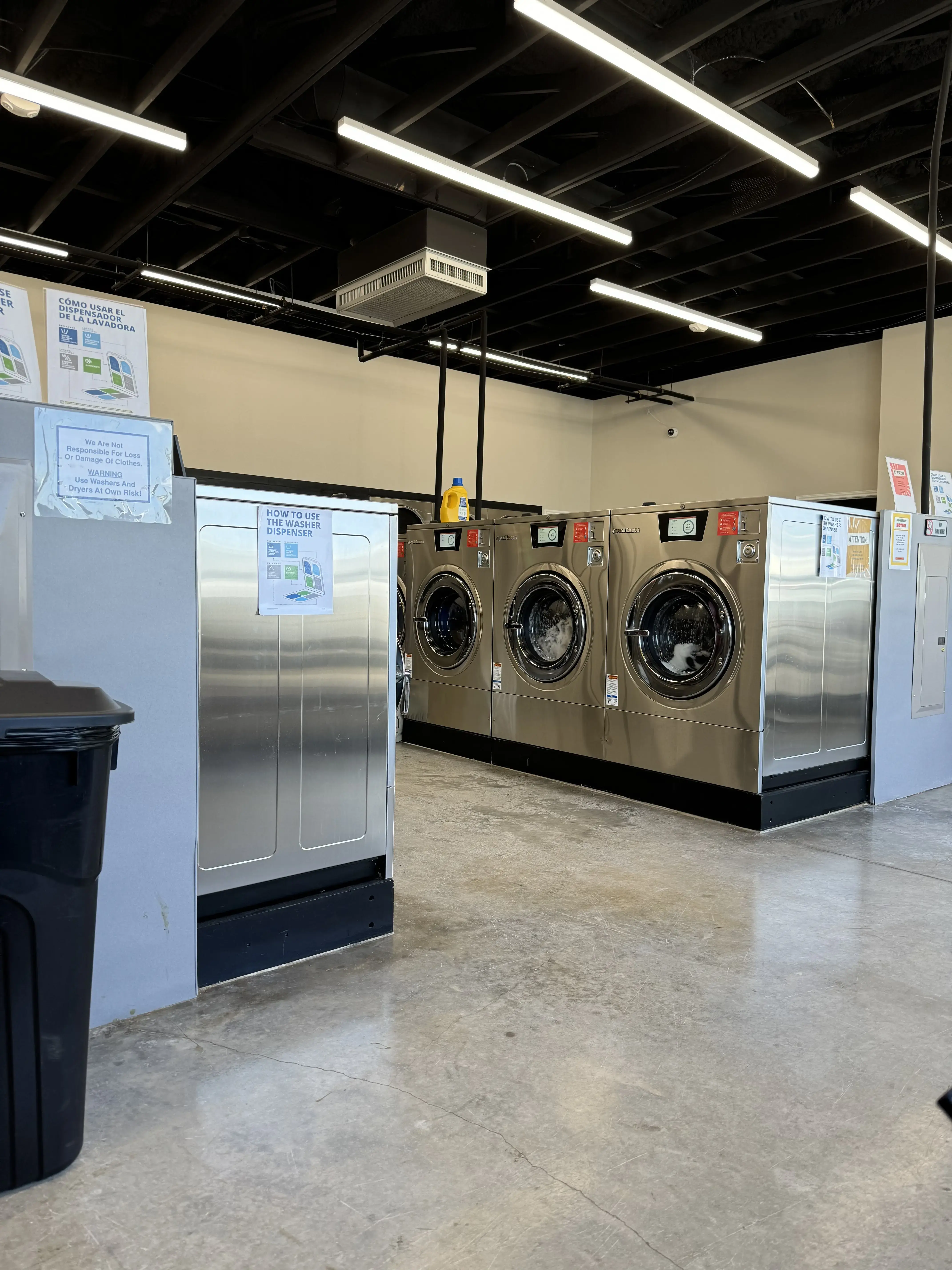 Wildcat Wash N Dry - Image 4