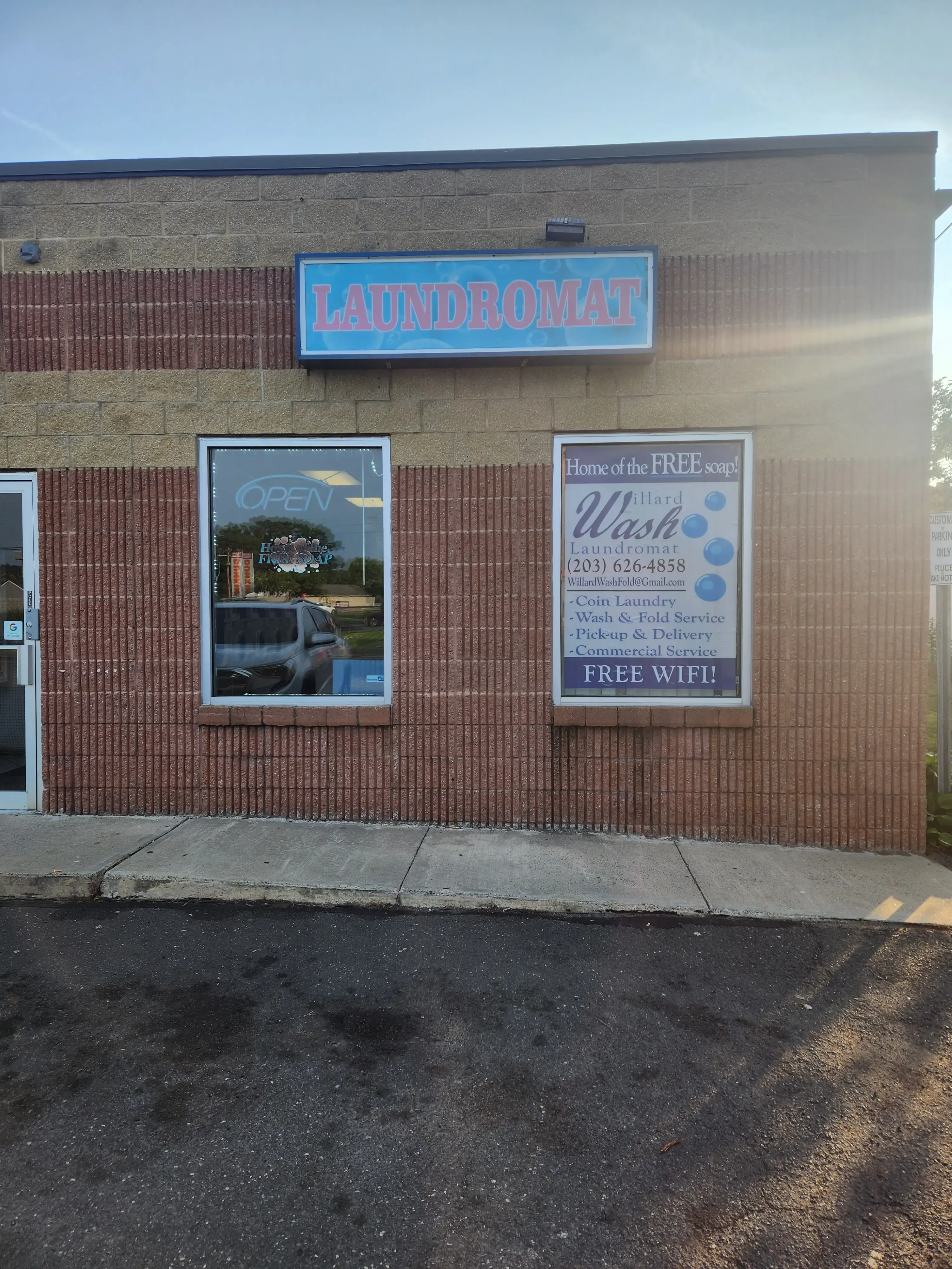 Willard Wash - Image 8
