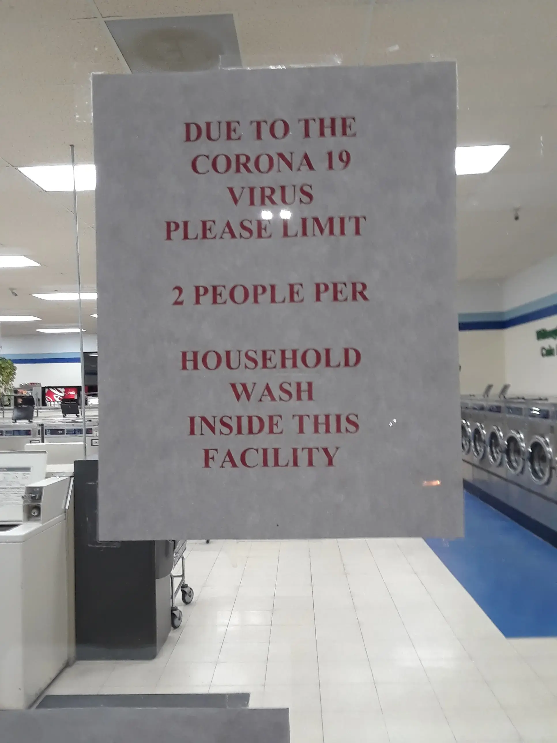 Willoughby Road Coin Laundry thumbnail 15