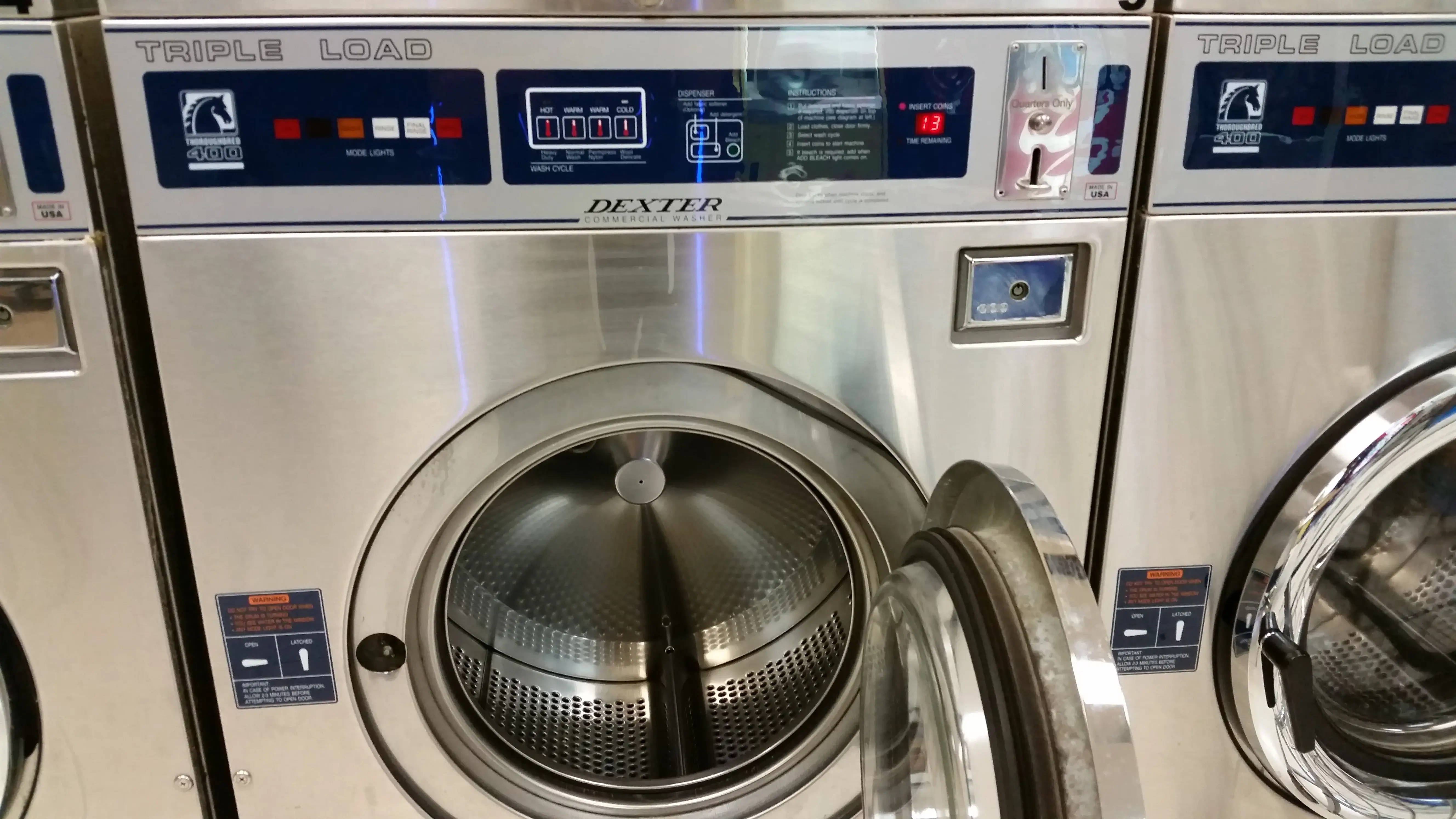 Willoughby Road Coin Laundry - Image 2