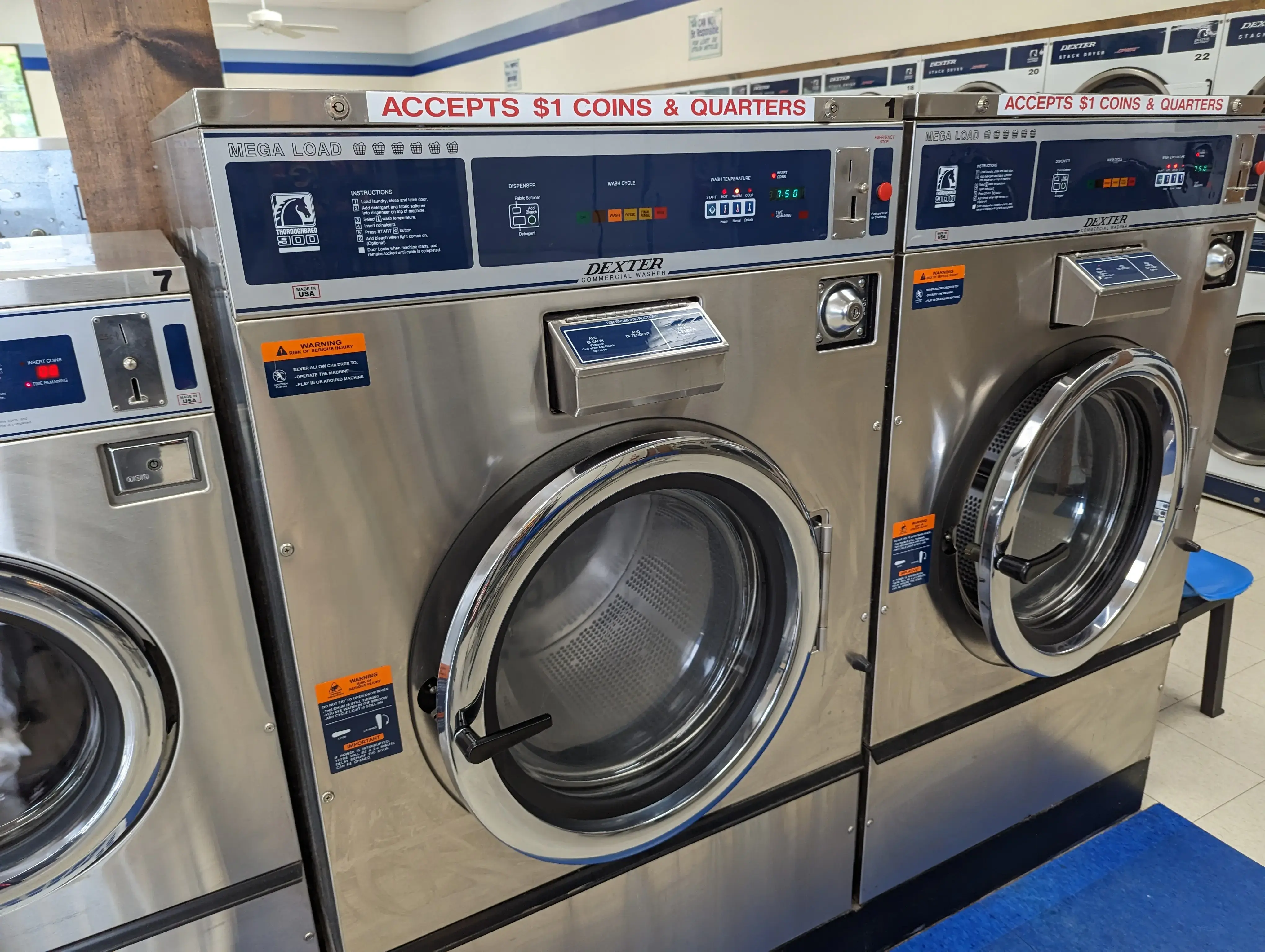 Willoughby Road Coin Laundry - Image 19