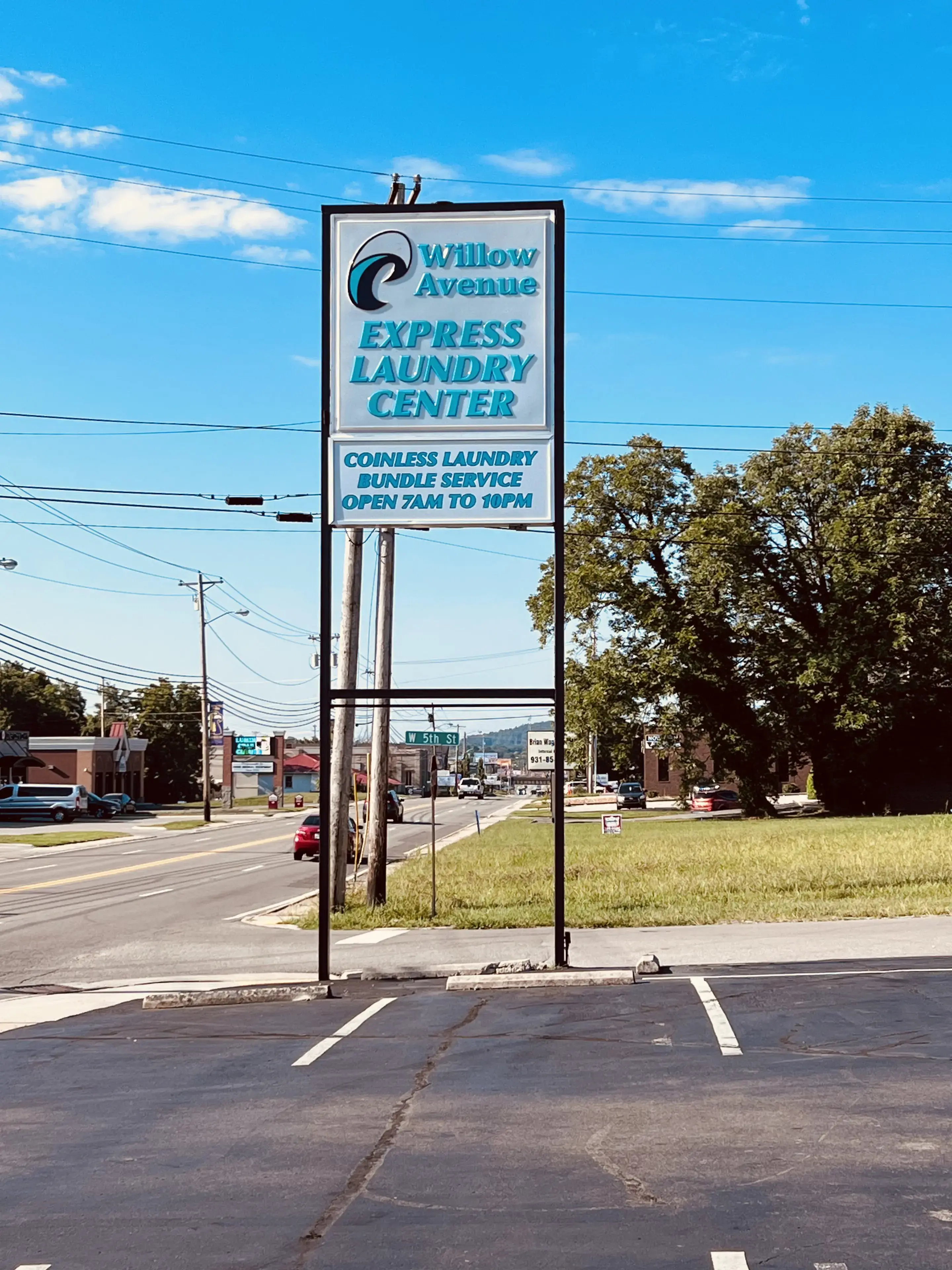 Willow Avenue Express Laundry Center - Image 9