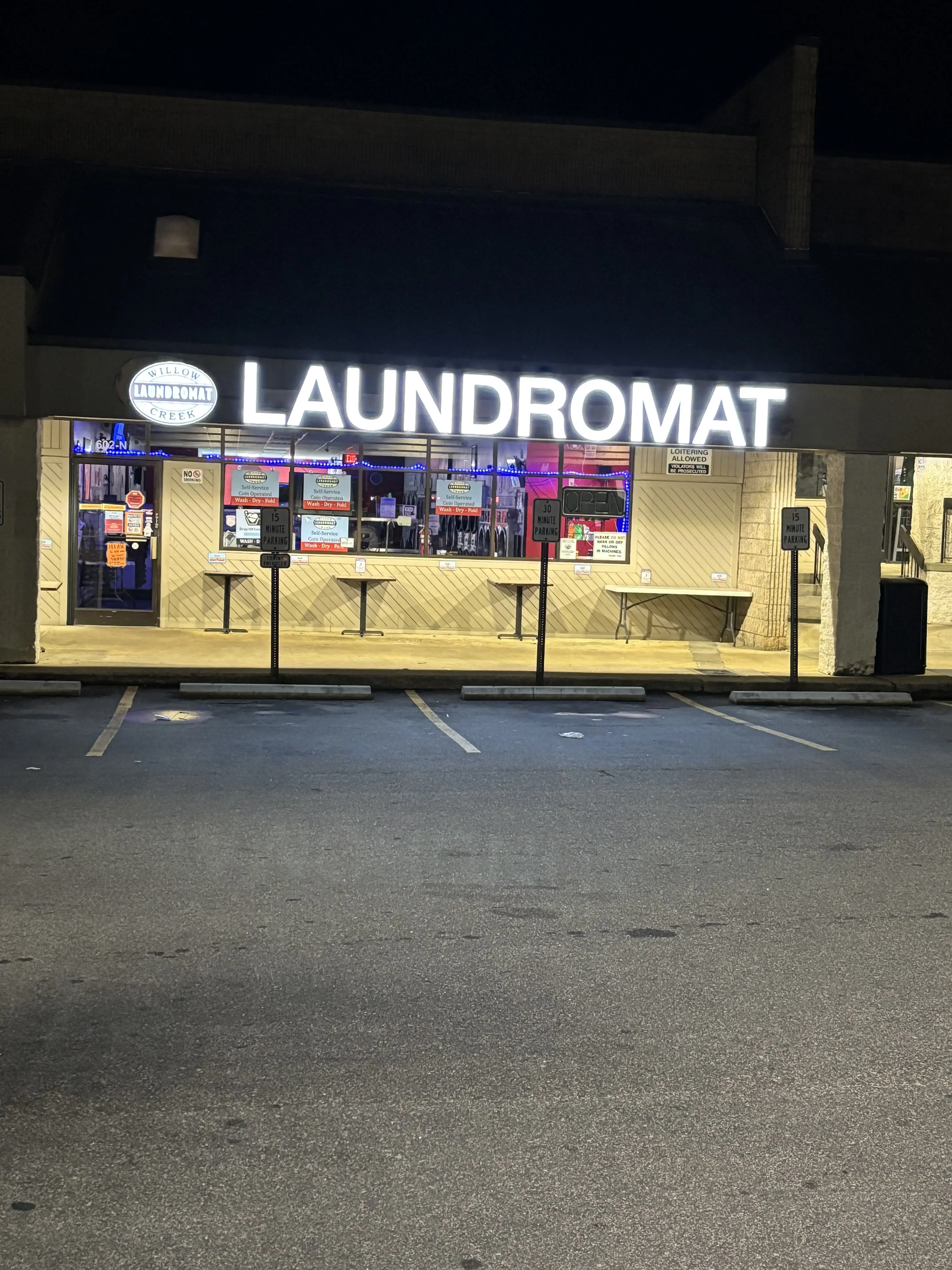 Willow Creek Laundromat thumbnail 6