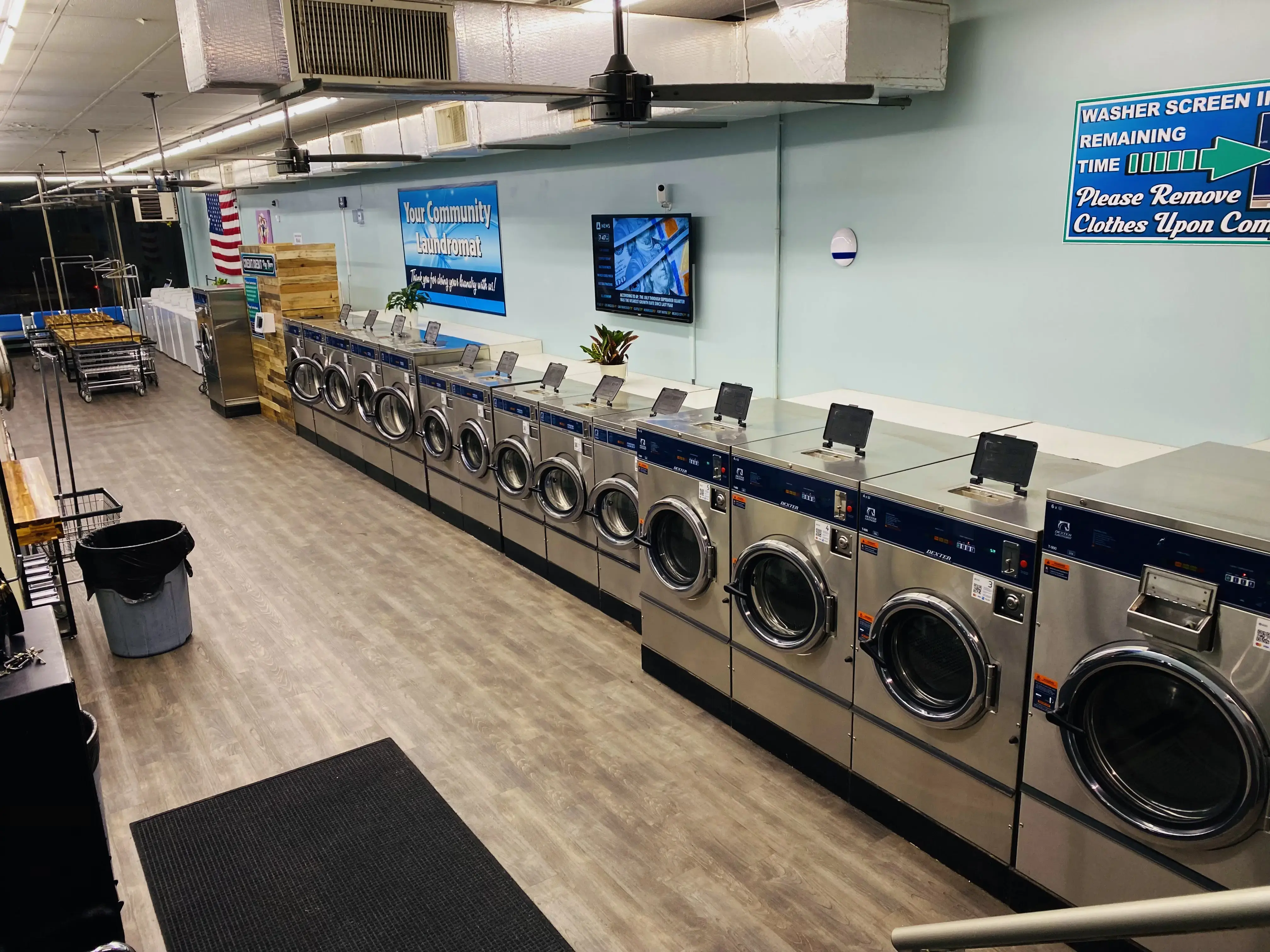 Willow Grove Laundromat - Image 20