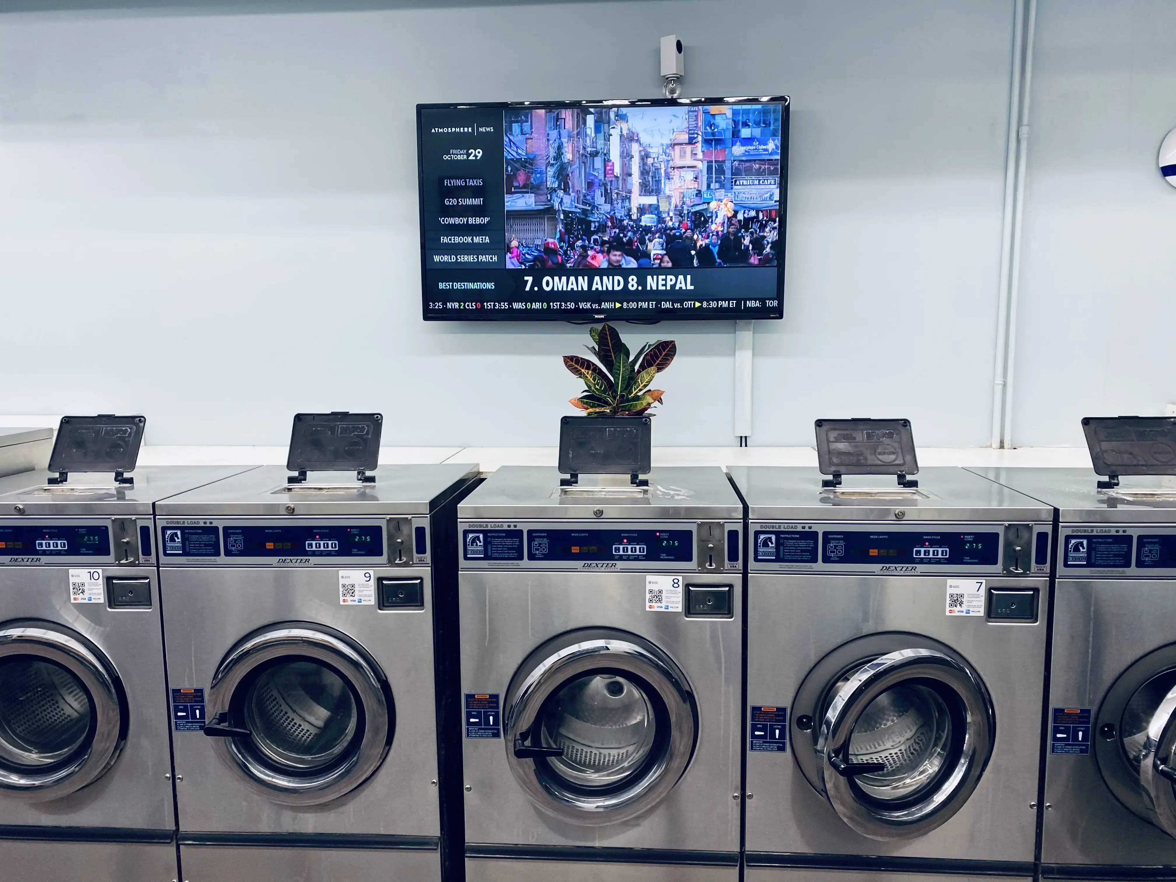 Willow Grove Laundromat - Image 14