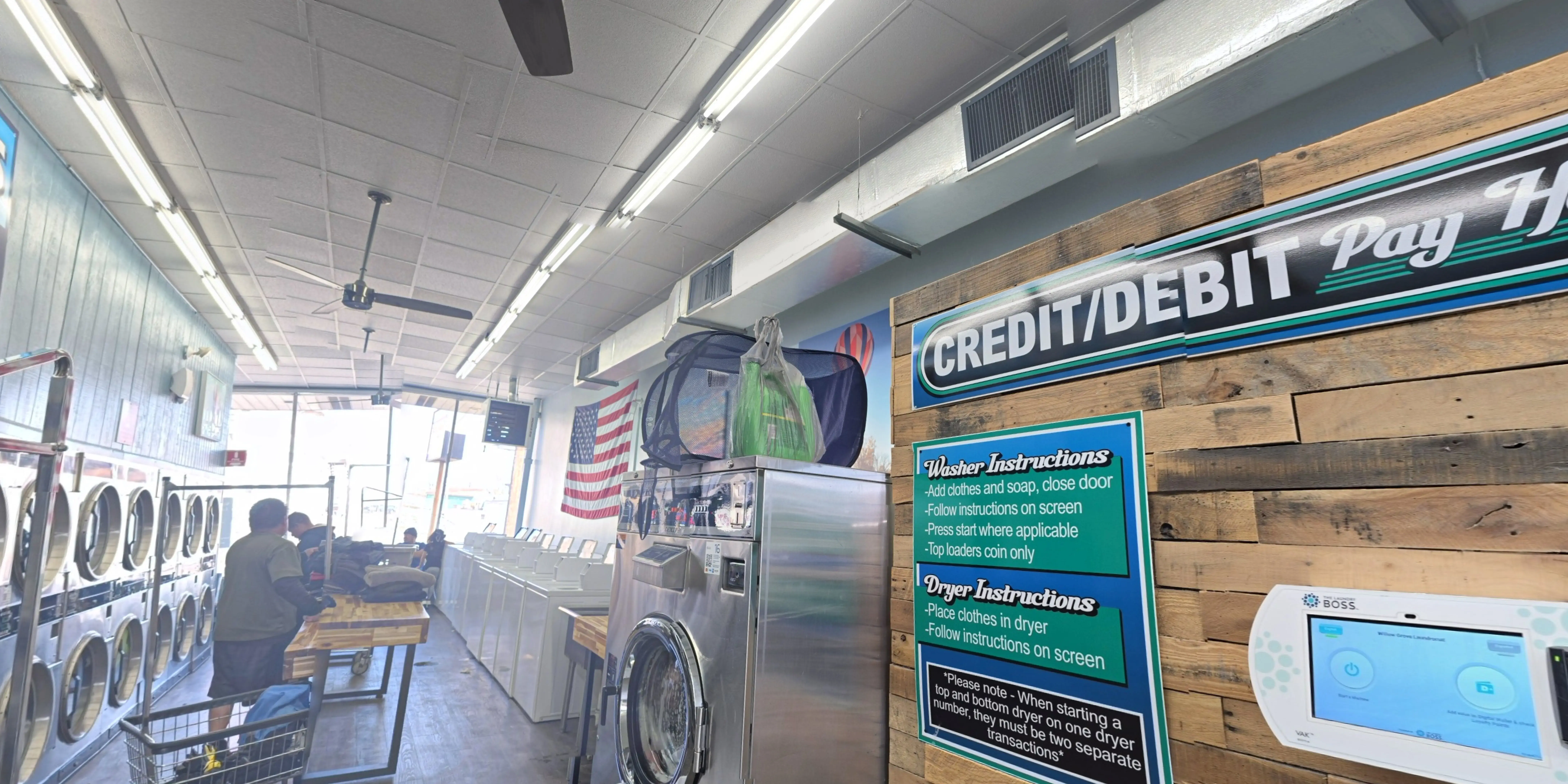 Willow Grove Laundromat thumbnail 18