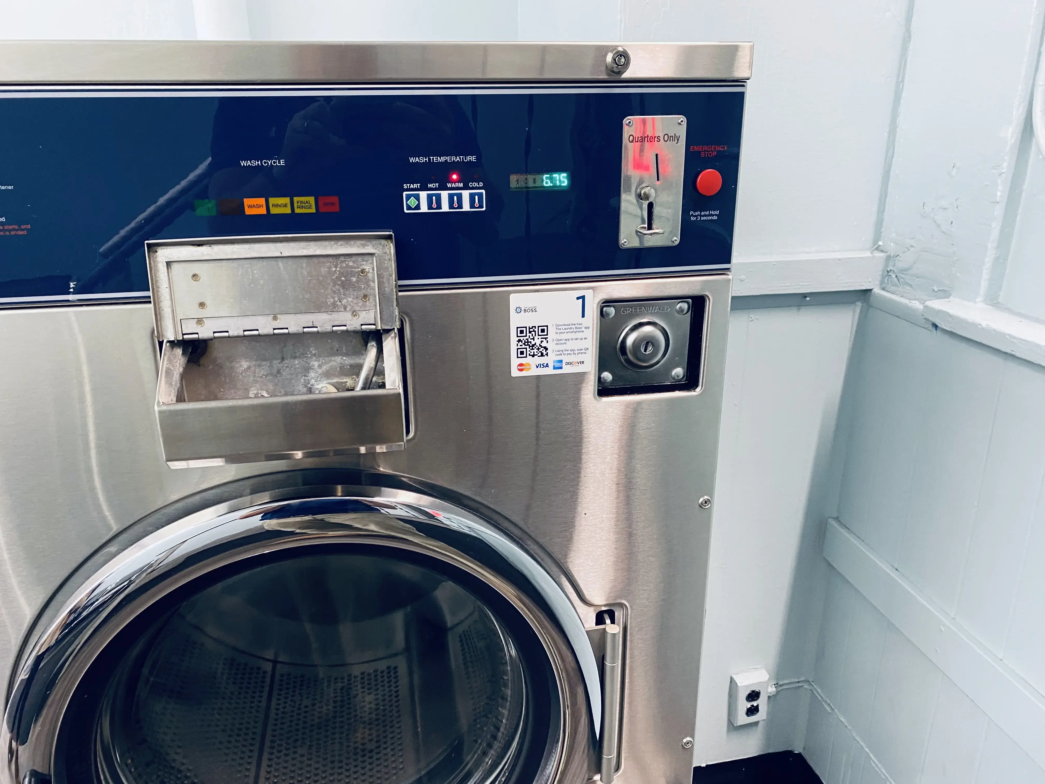 Willow Grove Laundromat - Image 2