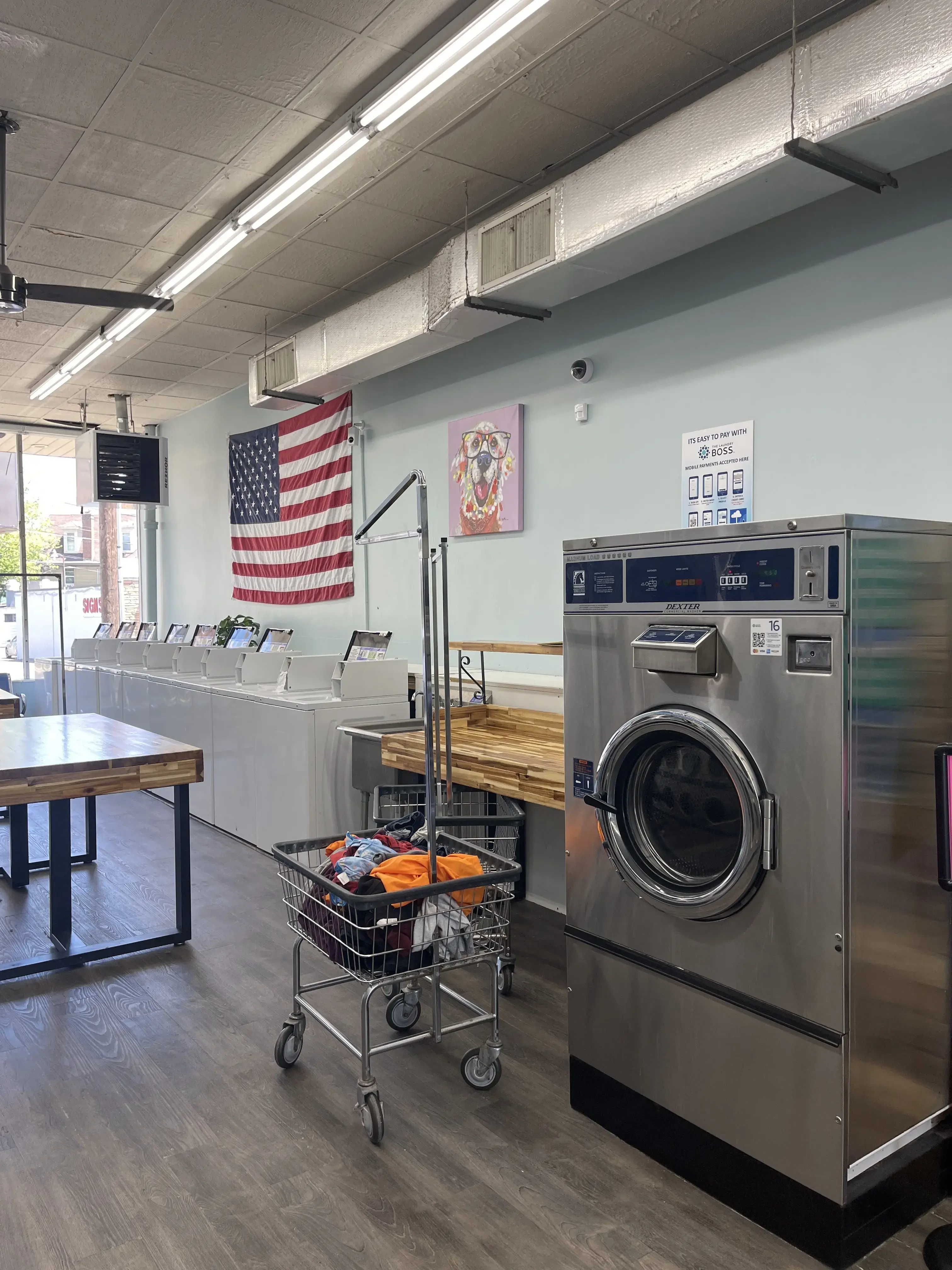 Willow Grove Laundromat - Image 16