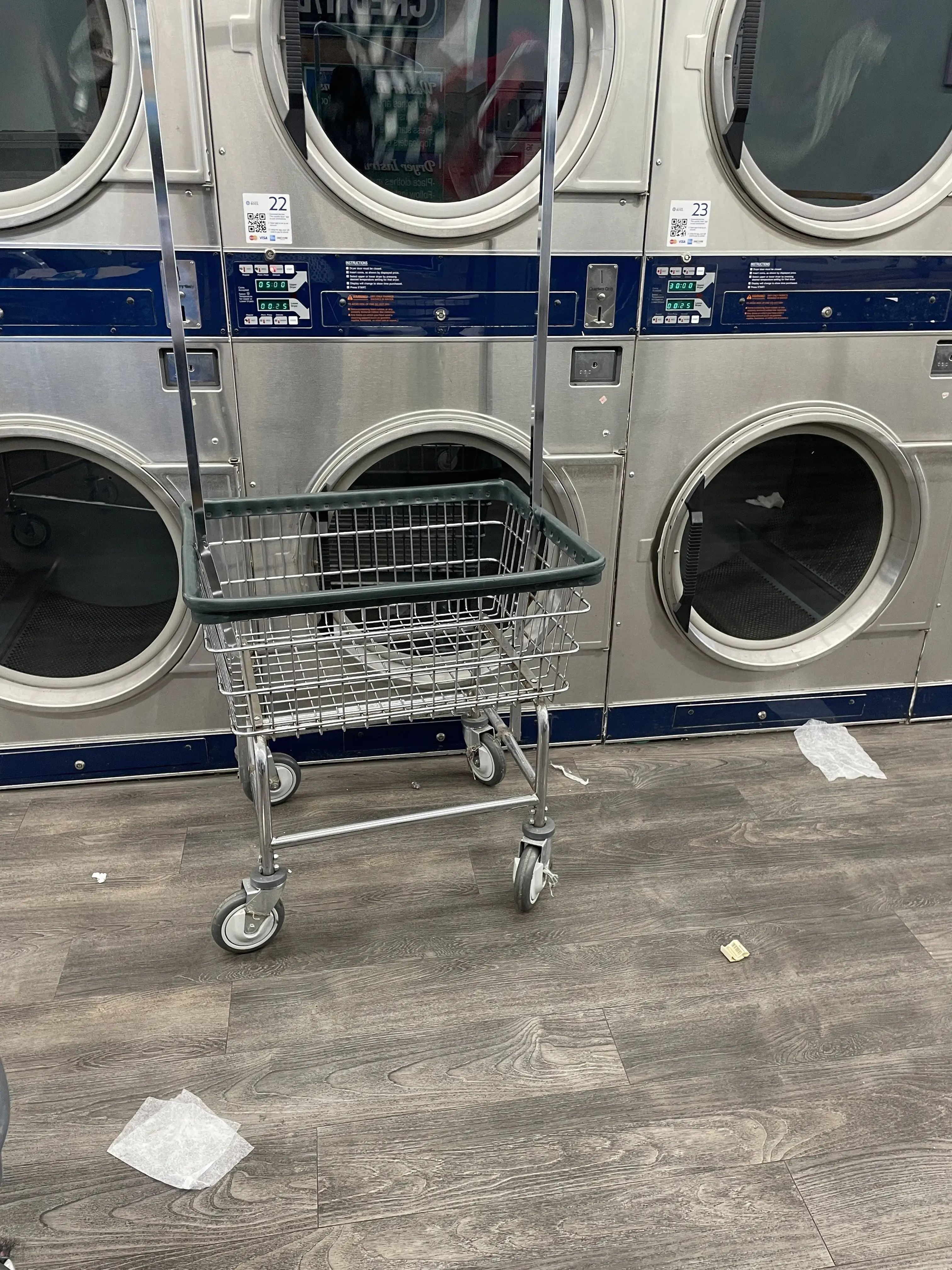 Willow Grove Laundromat - Image 12