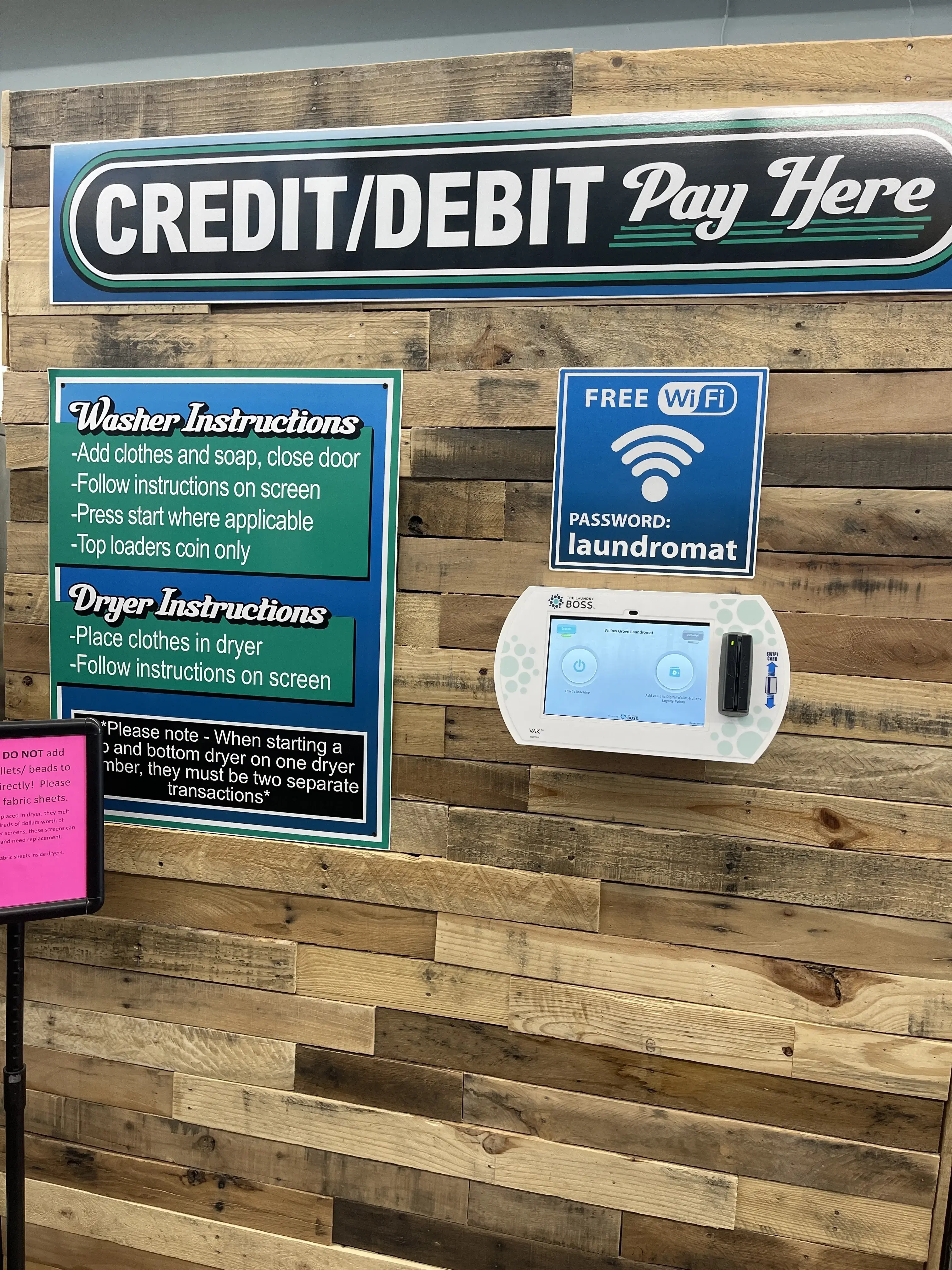 Willow Grove Laundromat - Image 10