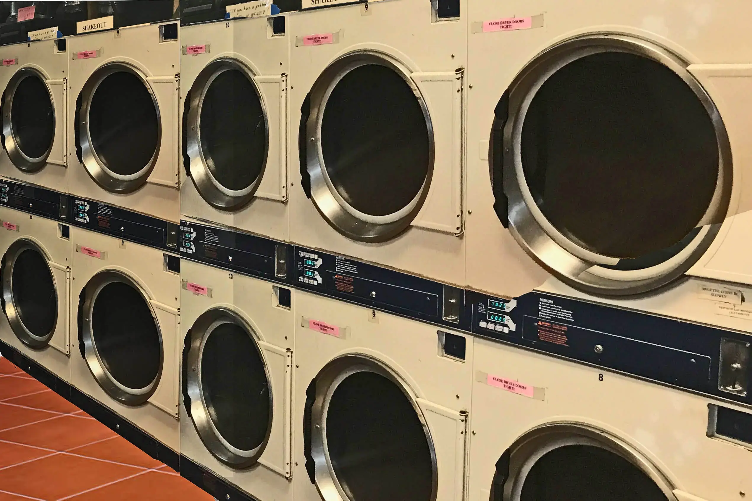 Willow Run Laundromat - Image 14
