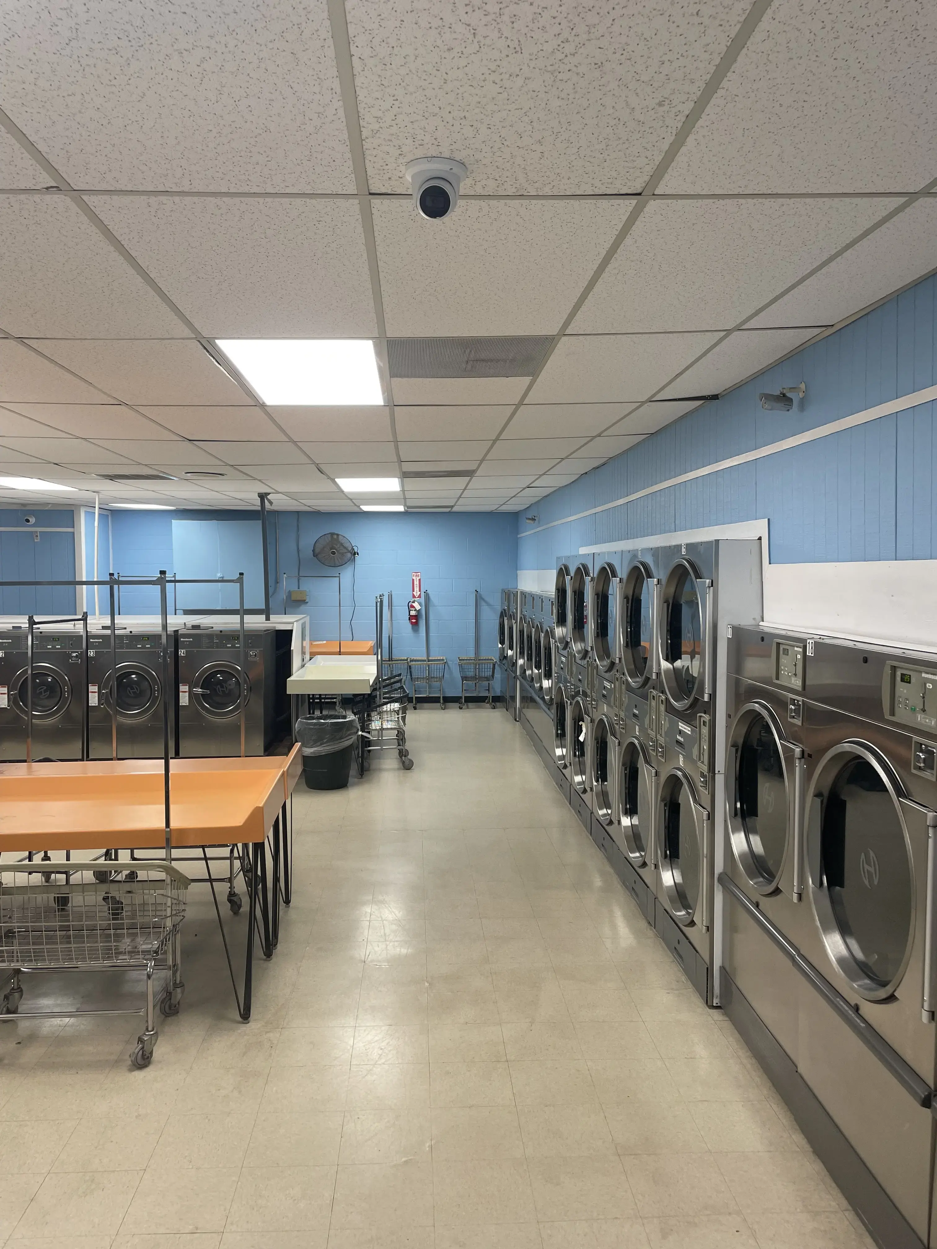 Willowbrook Laundry Services location