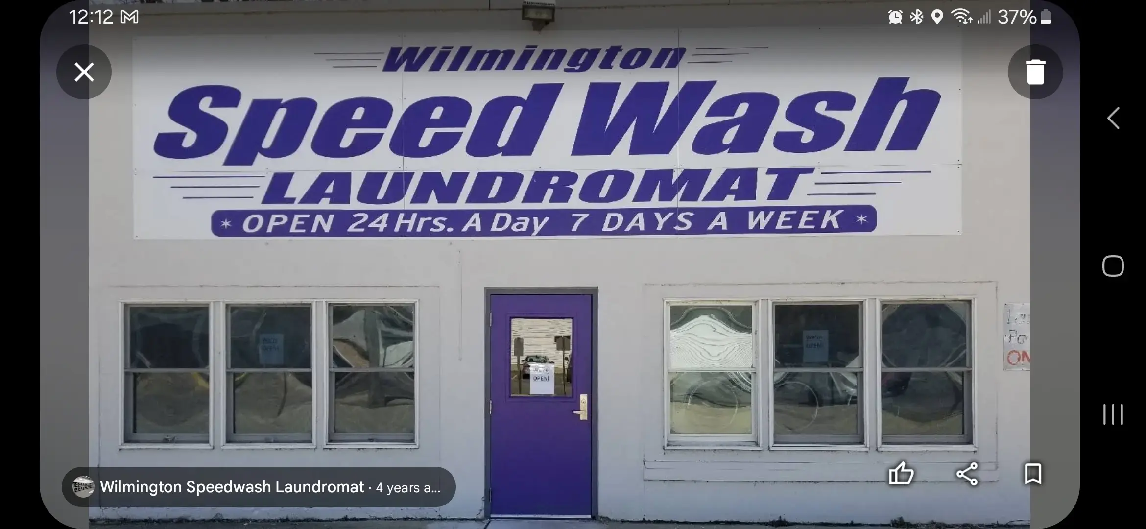 Wilmington Speedwash Laundromat thumbnail 5