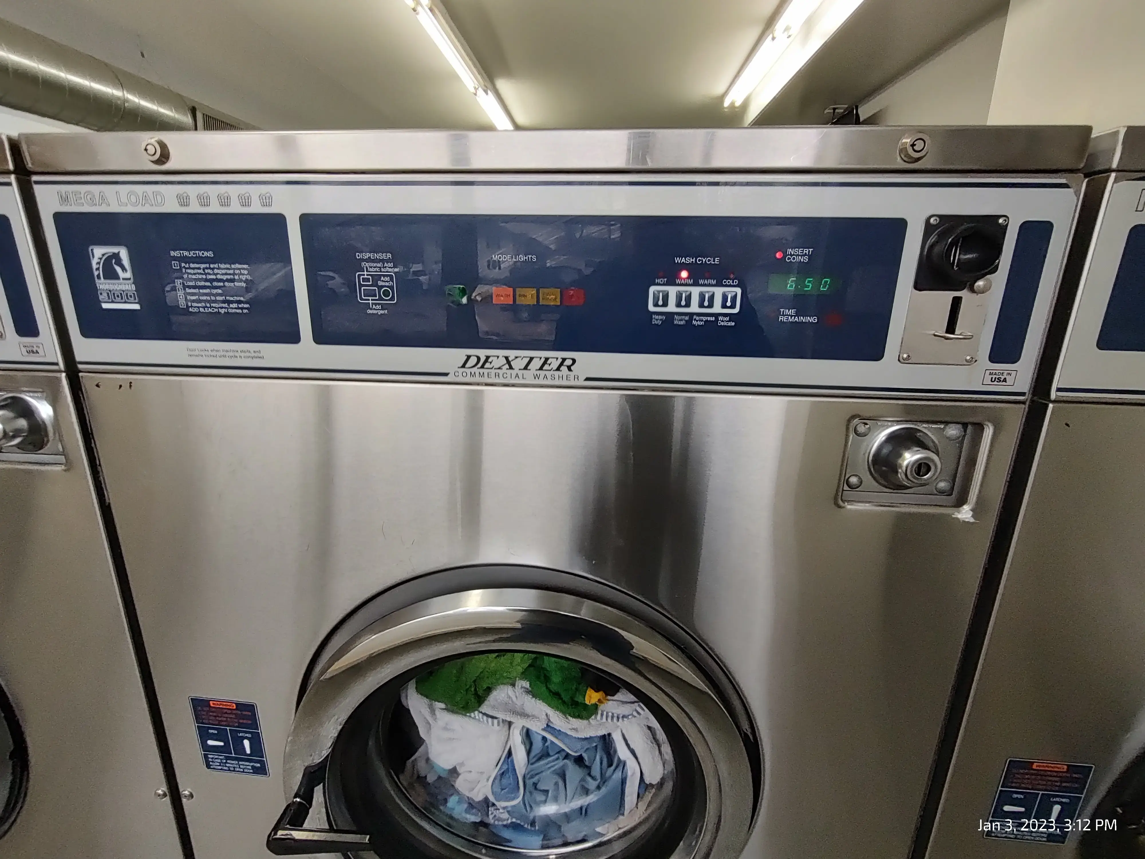 Wilmington Speedwash Laundromat - Image 3