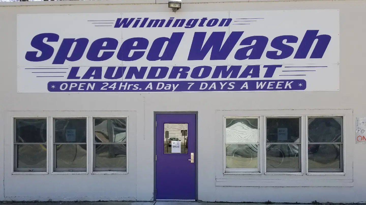 Wilmington Speedwash Laundromat thumbnail 1