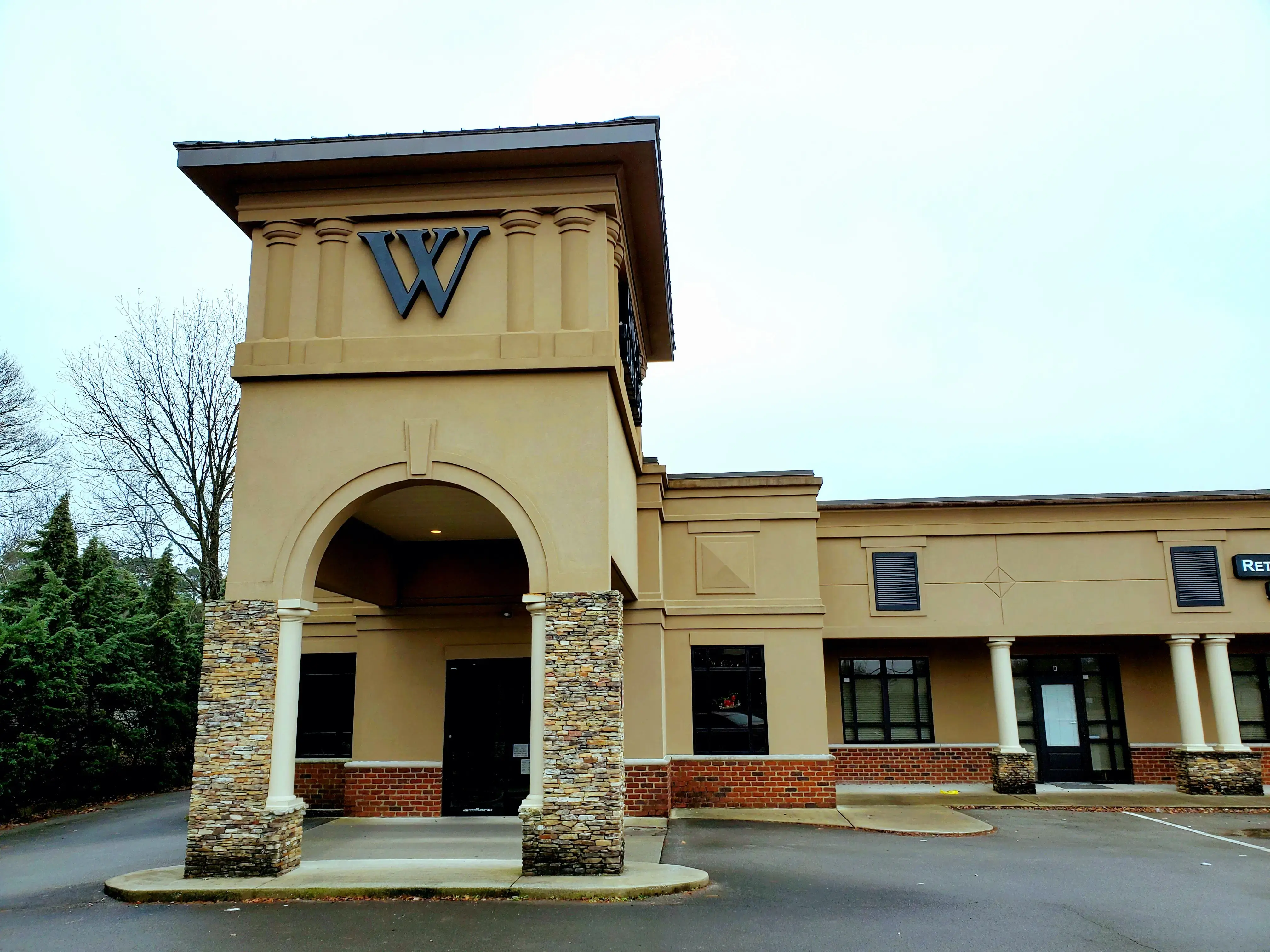 Wilson Cleaners & Laundry Co location