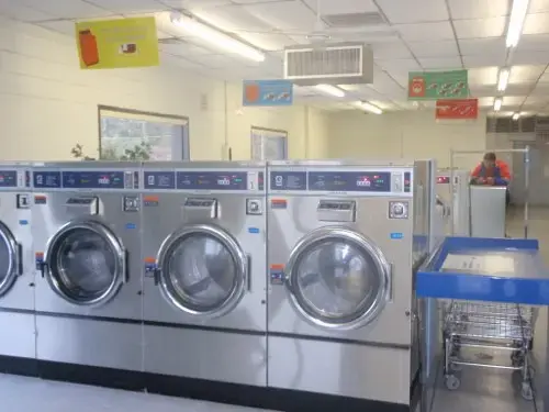 Wilson Laundry Land Laundromat thumbnail 1