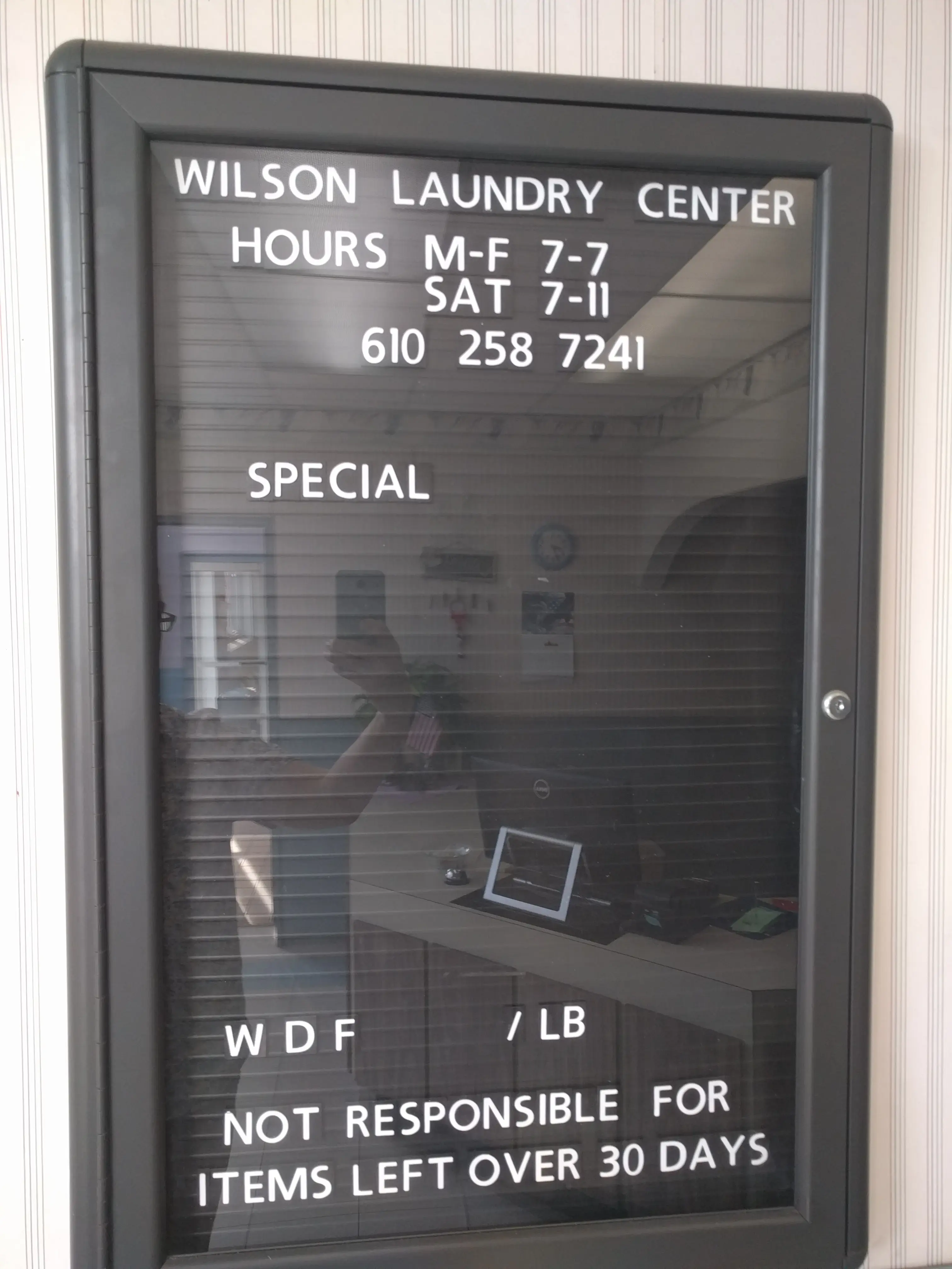 Wilson Wash-A-Teria - Image 5