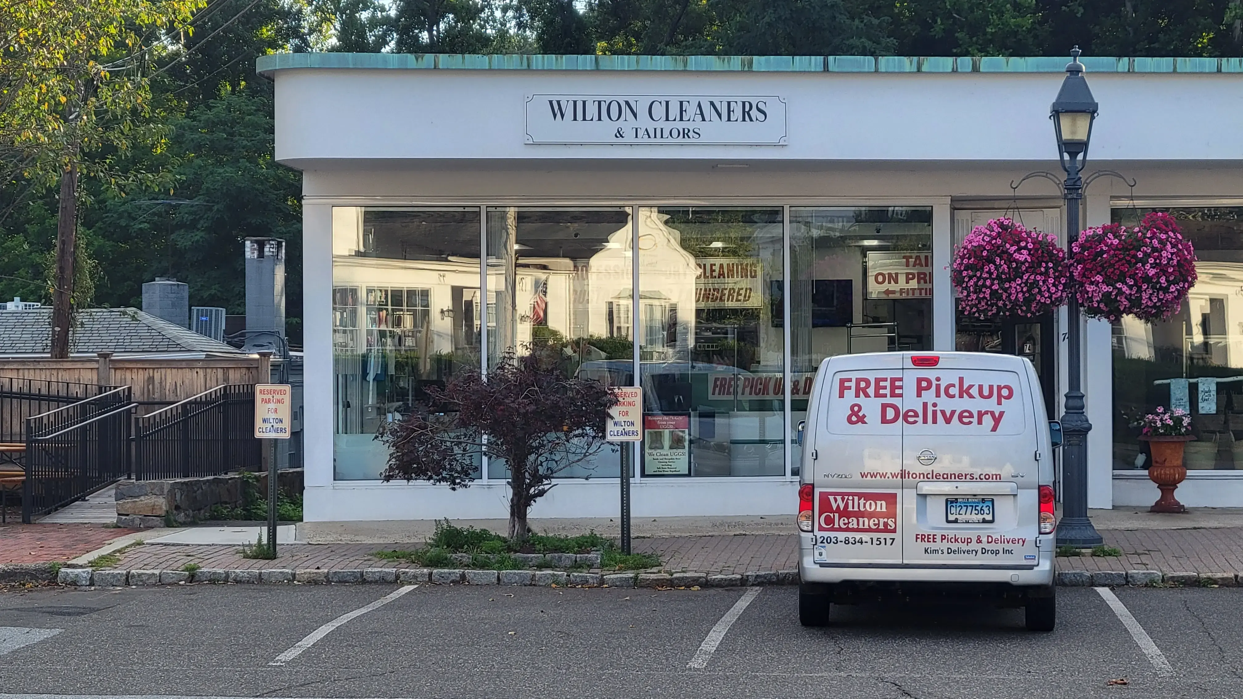 Wilton Cleaners & Tailors - Image 2
