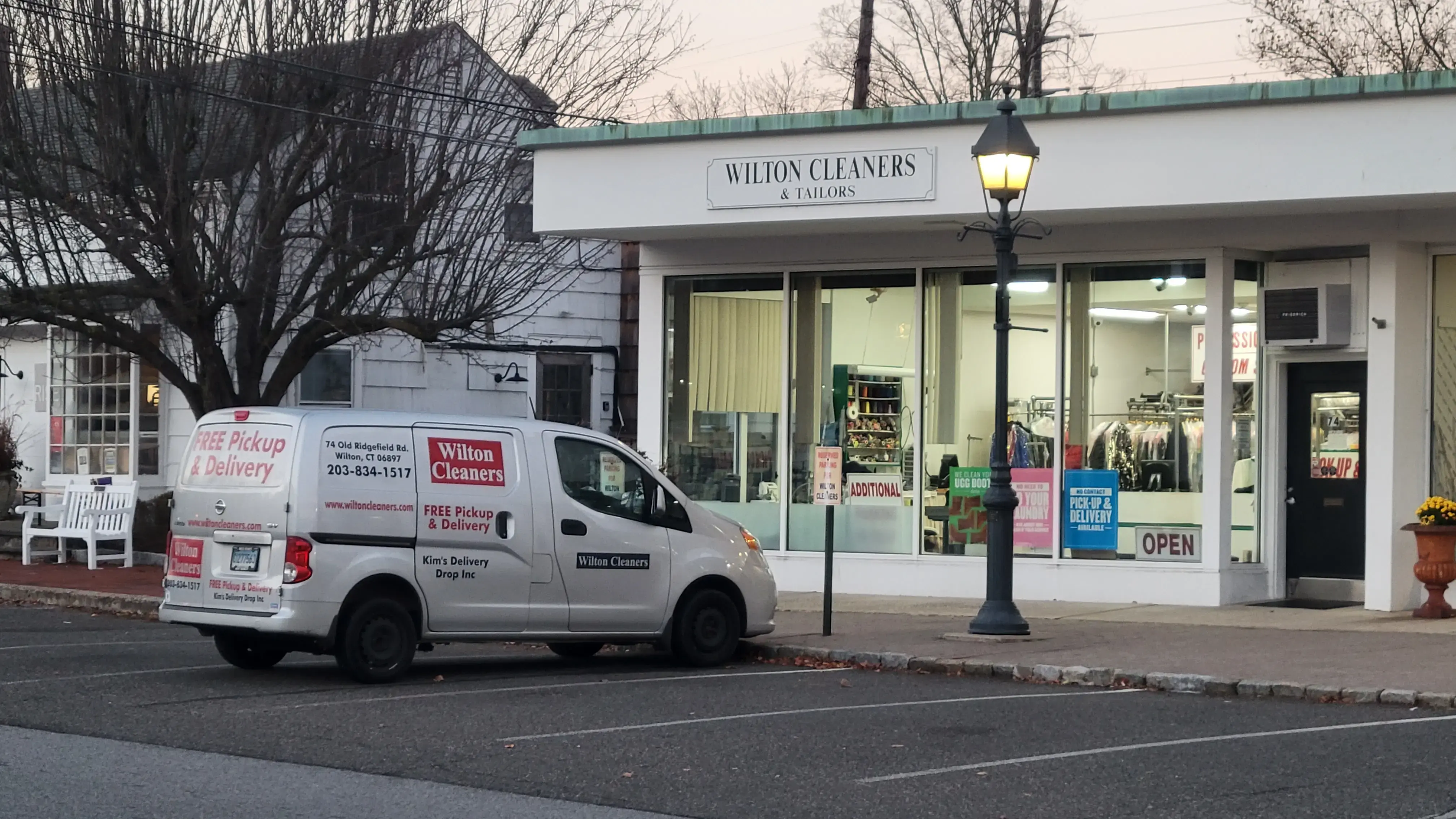 Wilton Cleaners & Tailors thumbnail 4