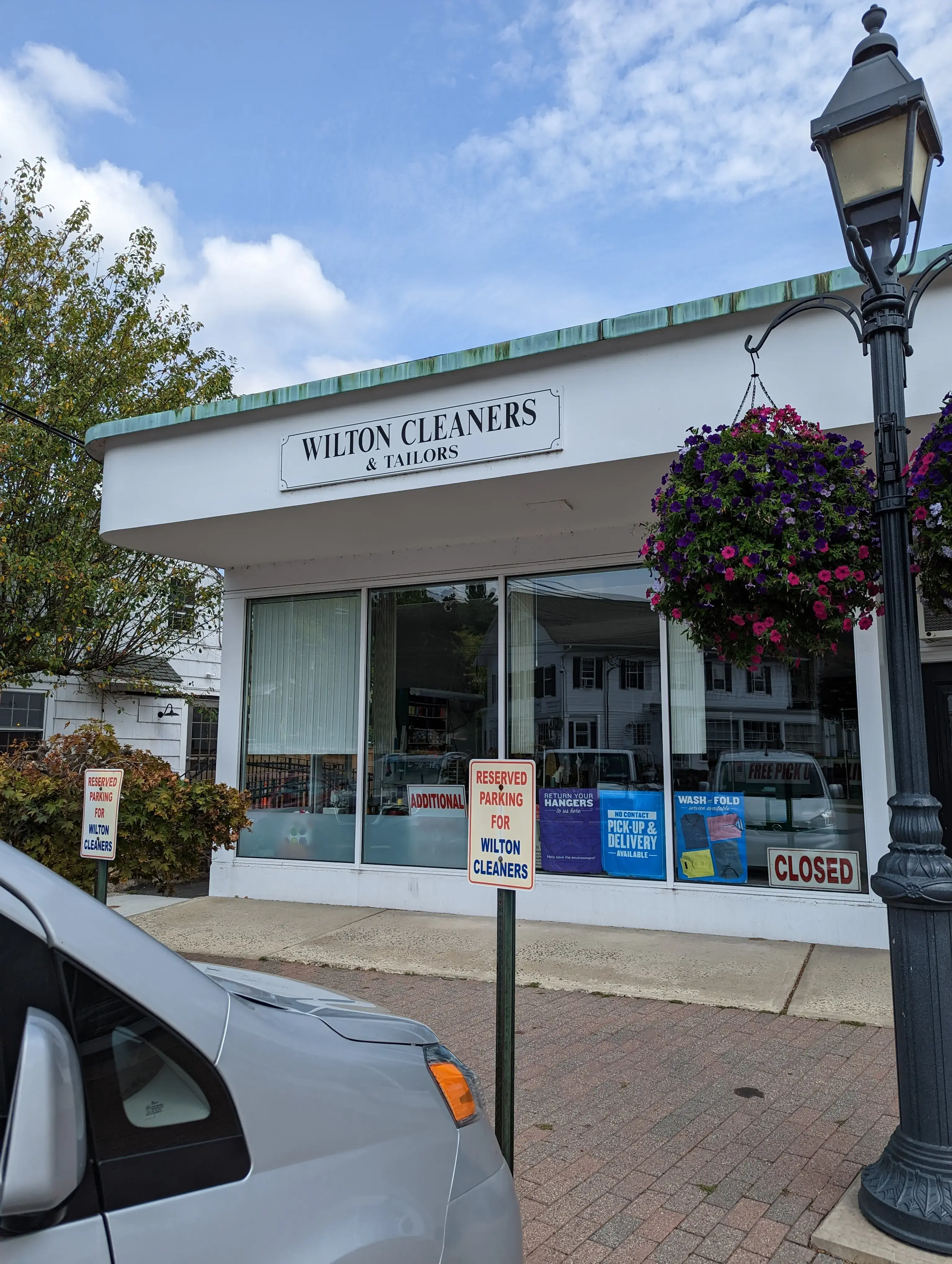 Wilton Cleaners & Tailors - Image 5