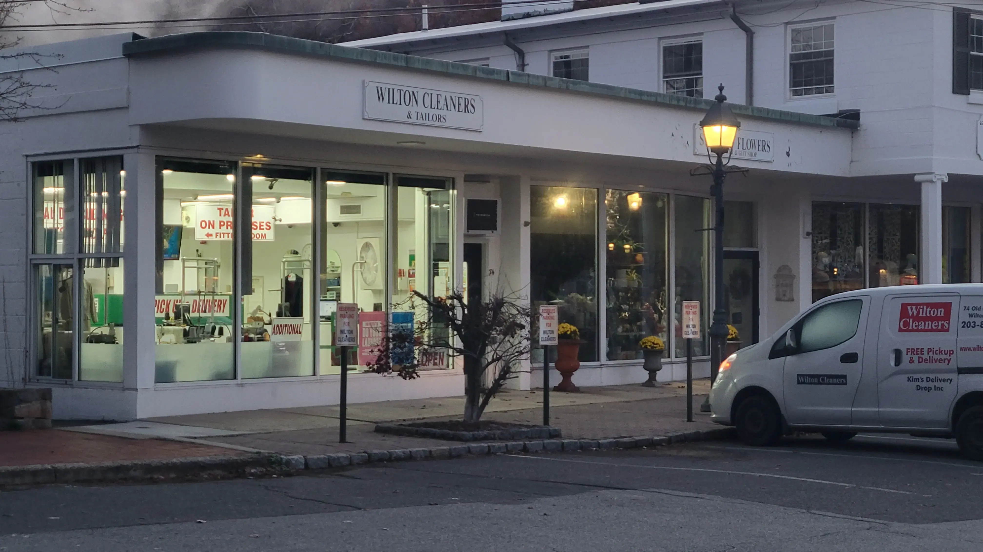 Wilton Cleaners & Tailors - Image 3