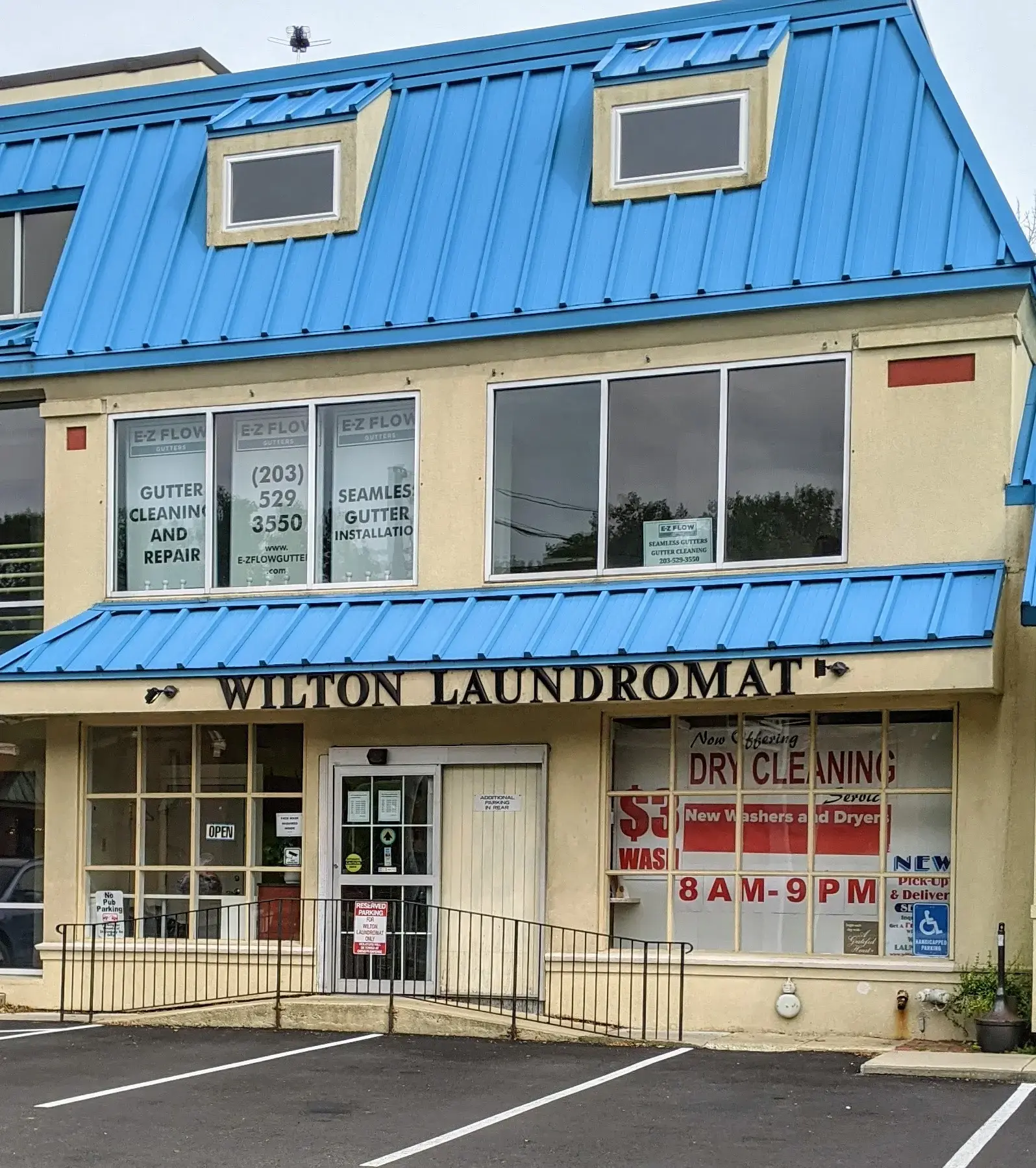 Wilton Laundromats thumbnail 8