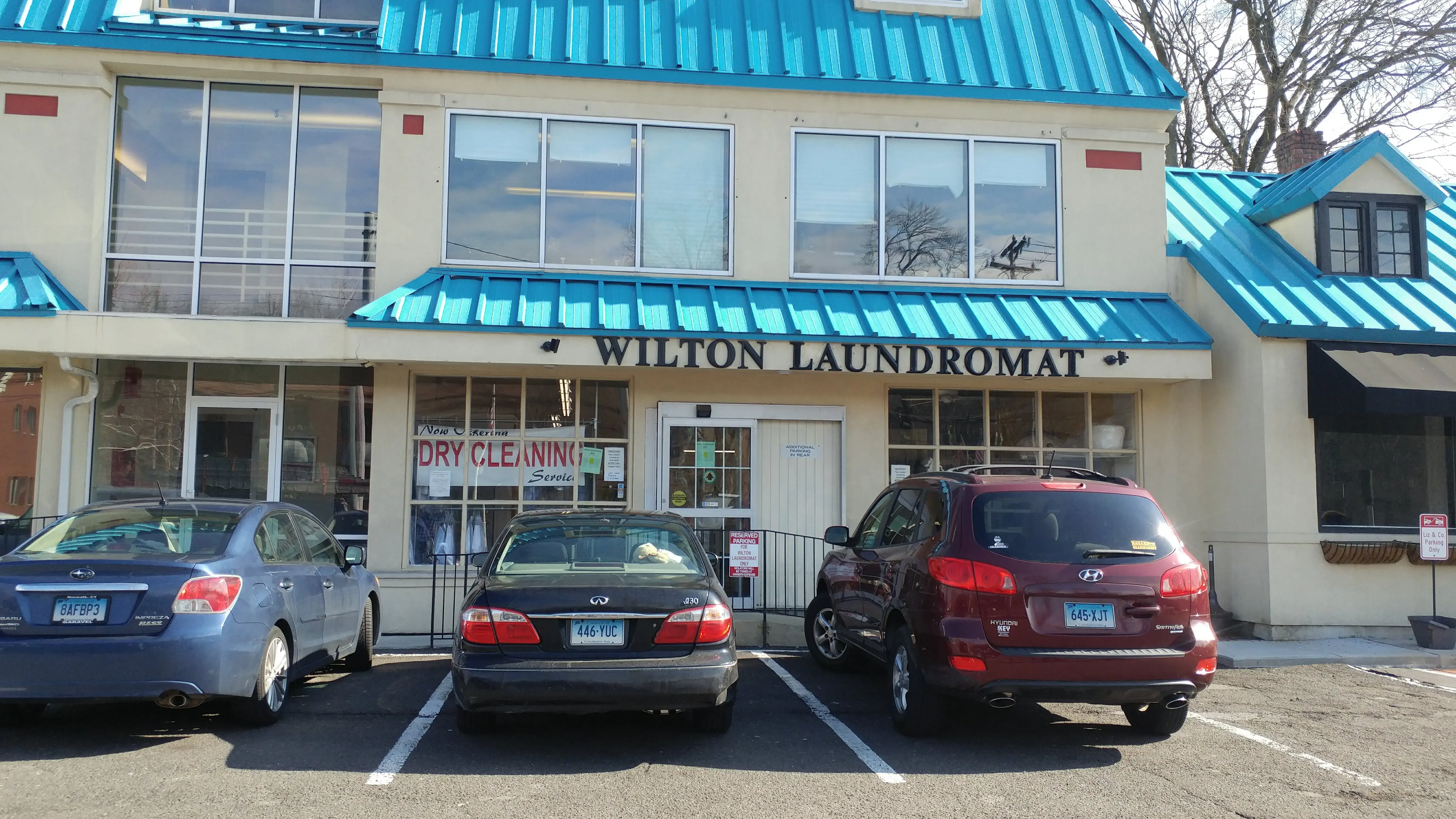 Wilton Laundromats thumbnail 9