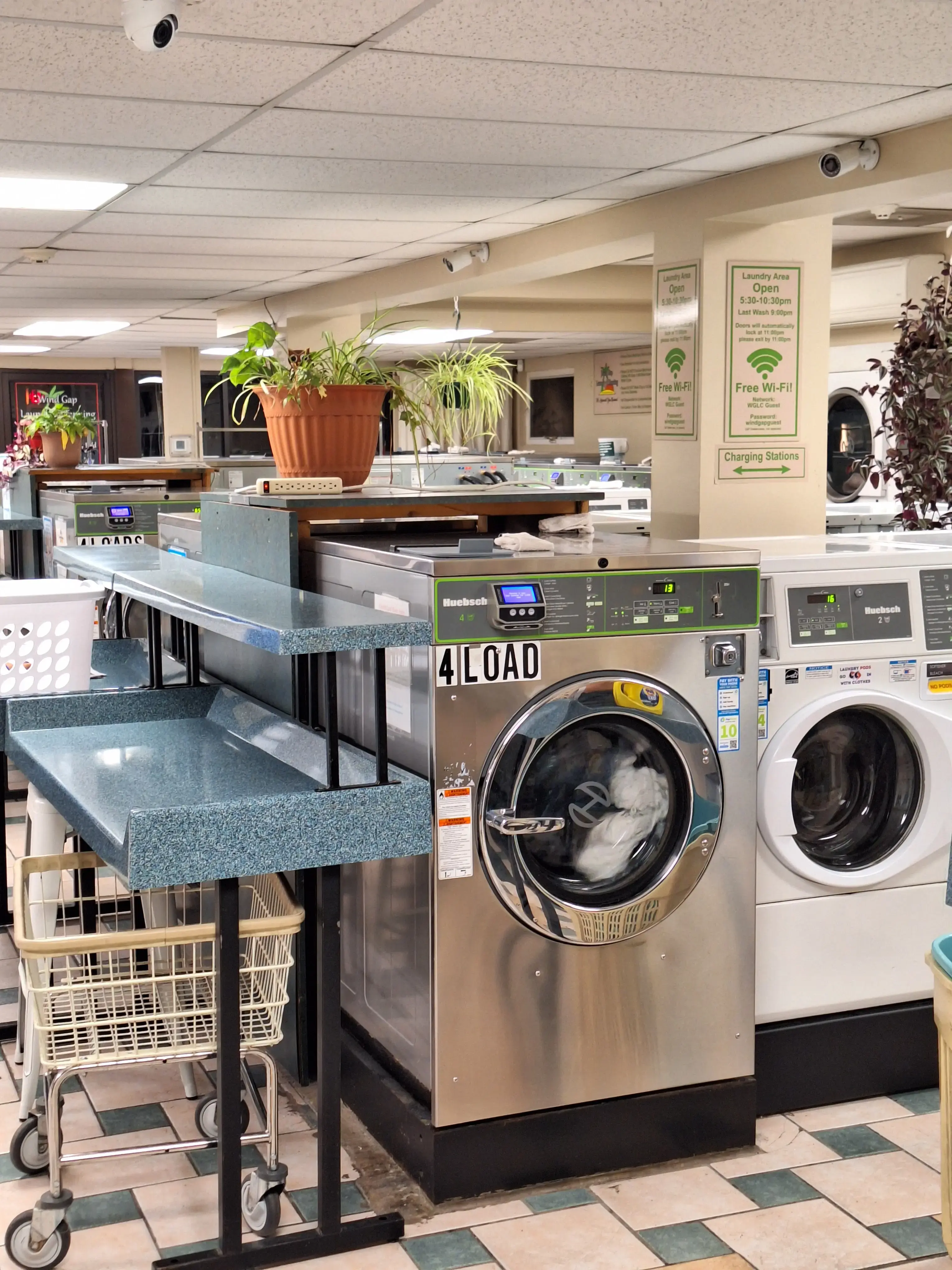 Wind Gap Laundry and Tanning thumbnail 2