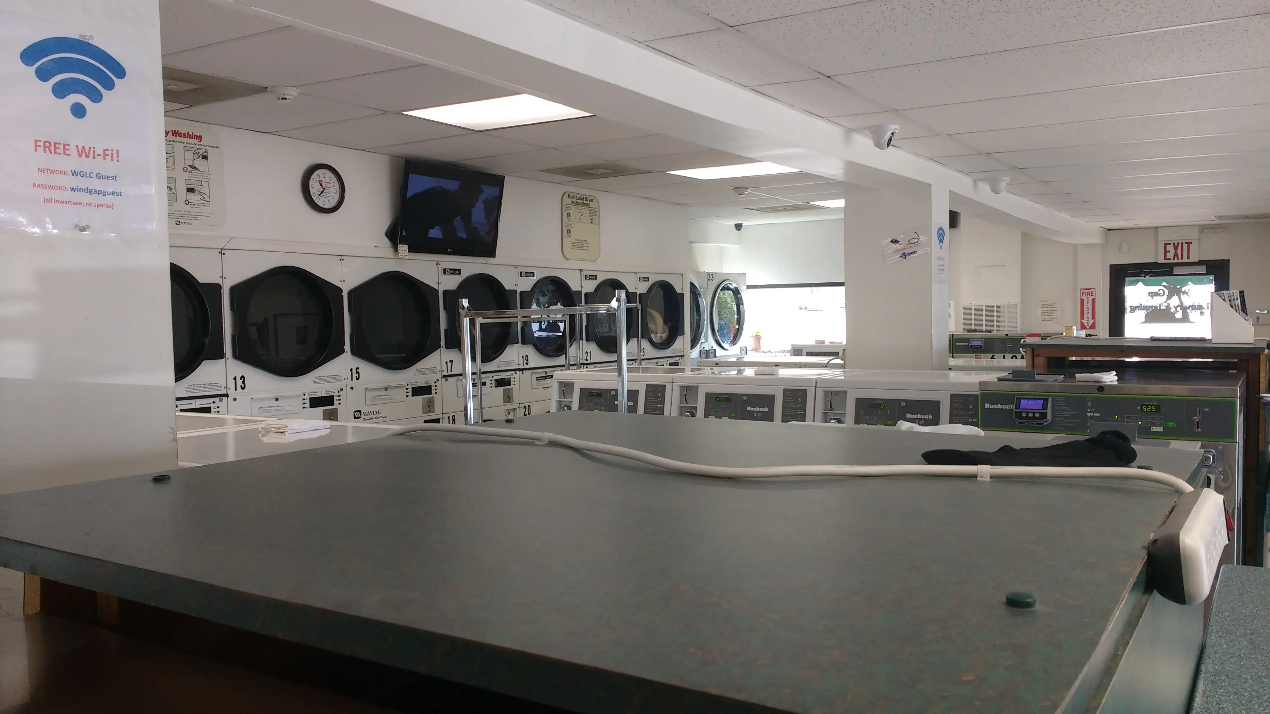 Wind Gap Laundry and Tanning thumbnail 10