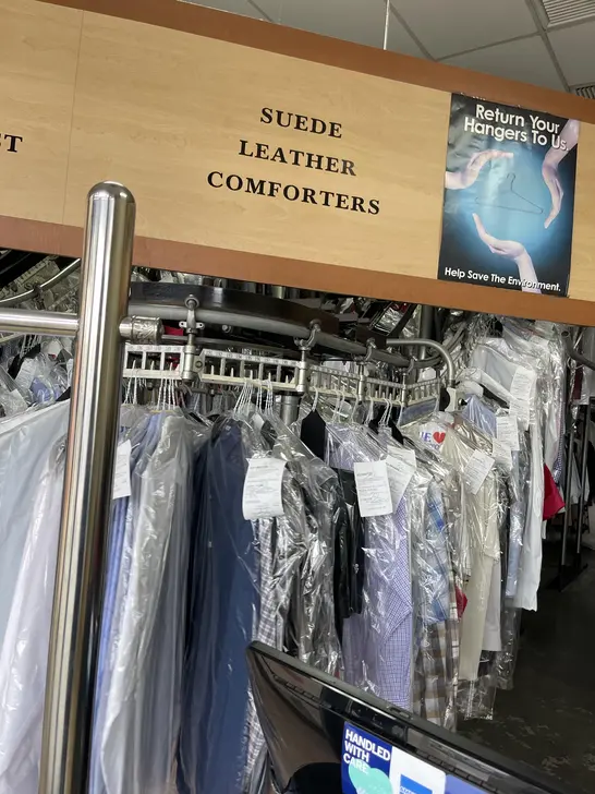 WindingWalk Cleaners & Shirt Laundry - Image 2