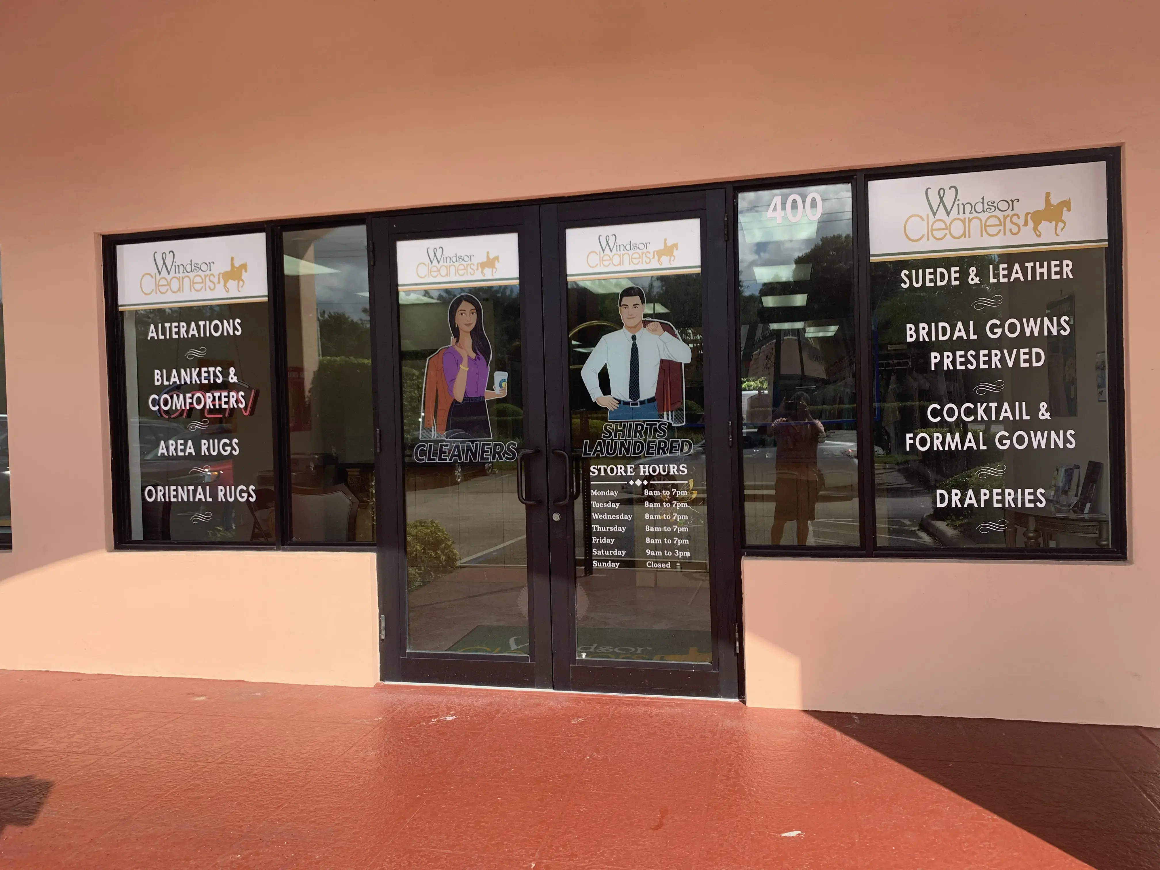 Windsor Cleaners - Image 4