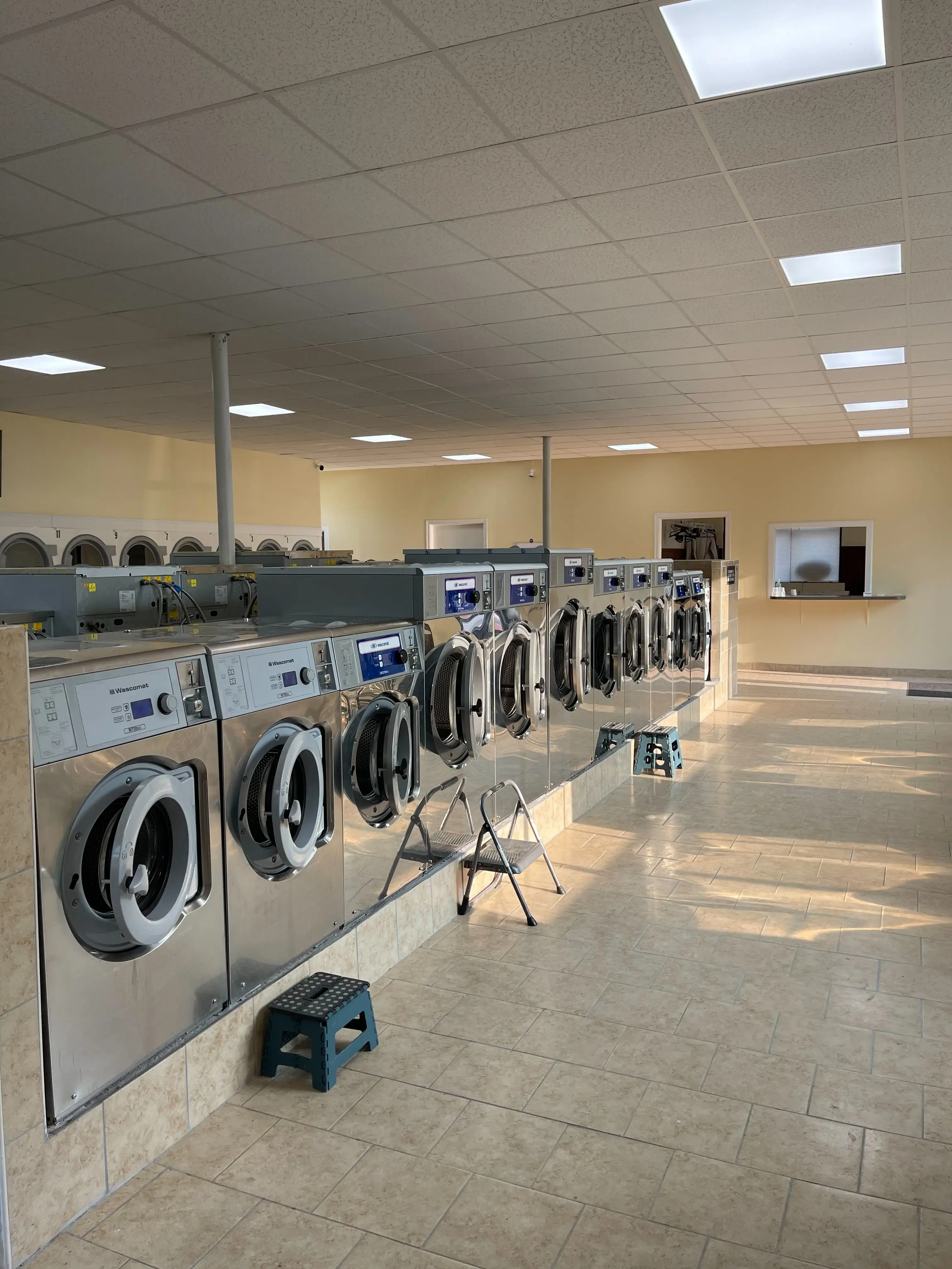 Windsor Laundry Center location