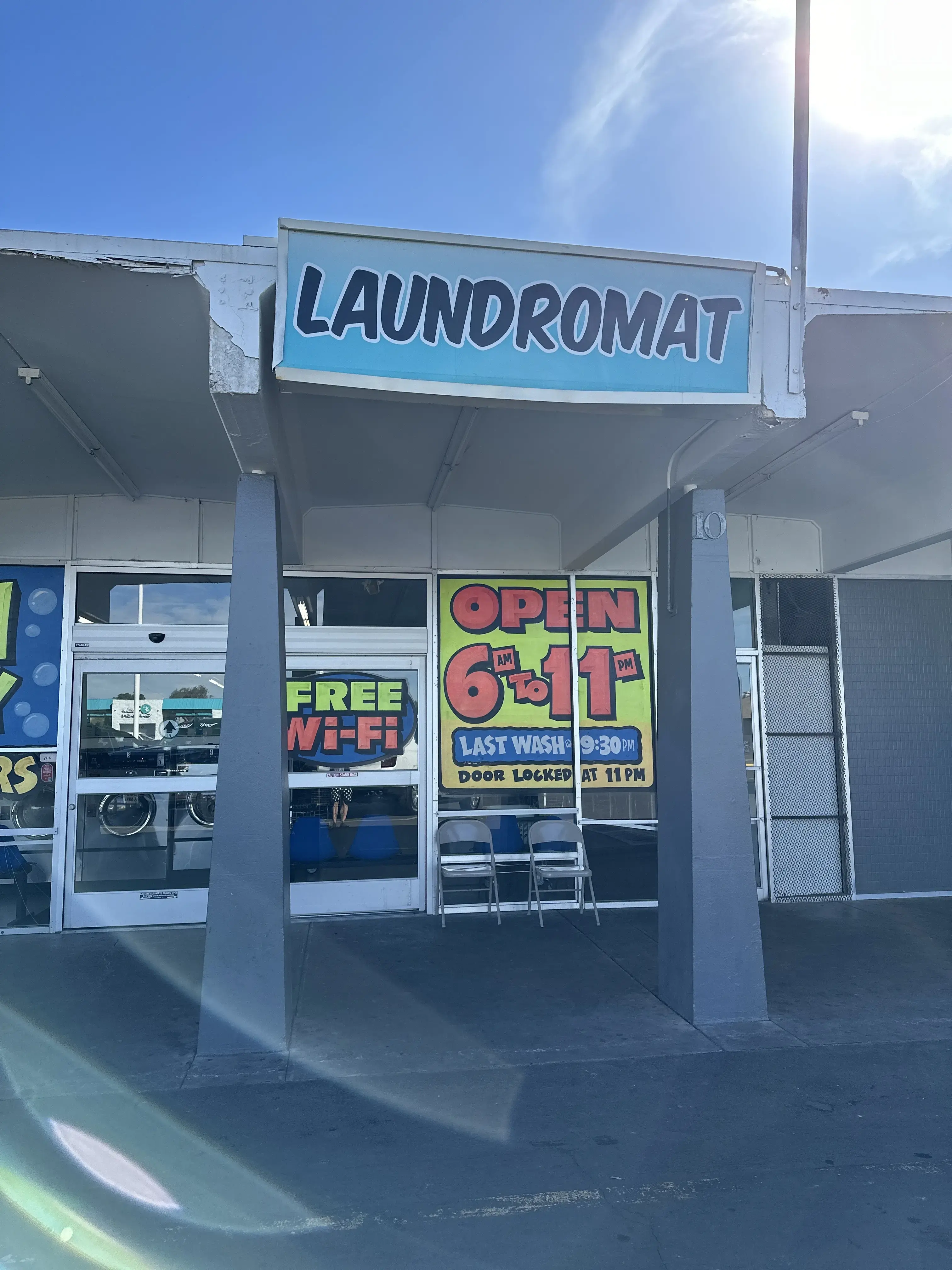 Wingfoot Laundromat - Image 3