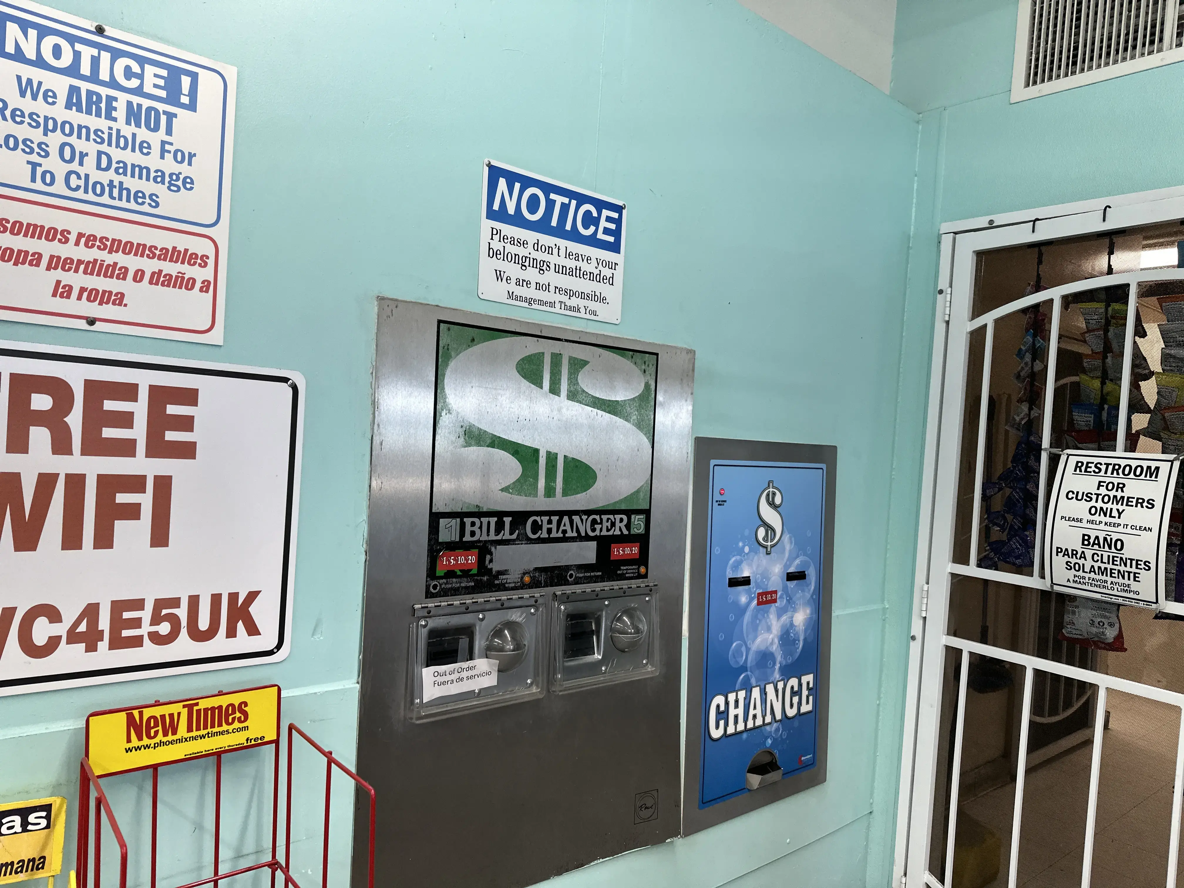 Wingfoot Laundromat - Image 6