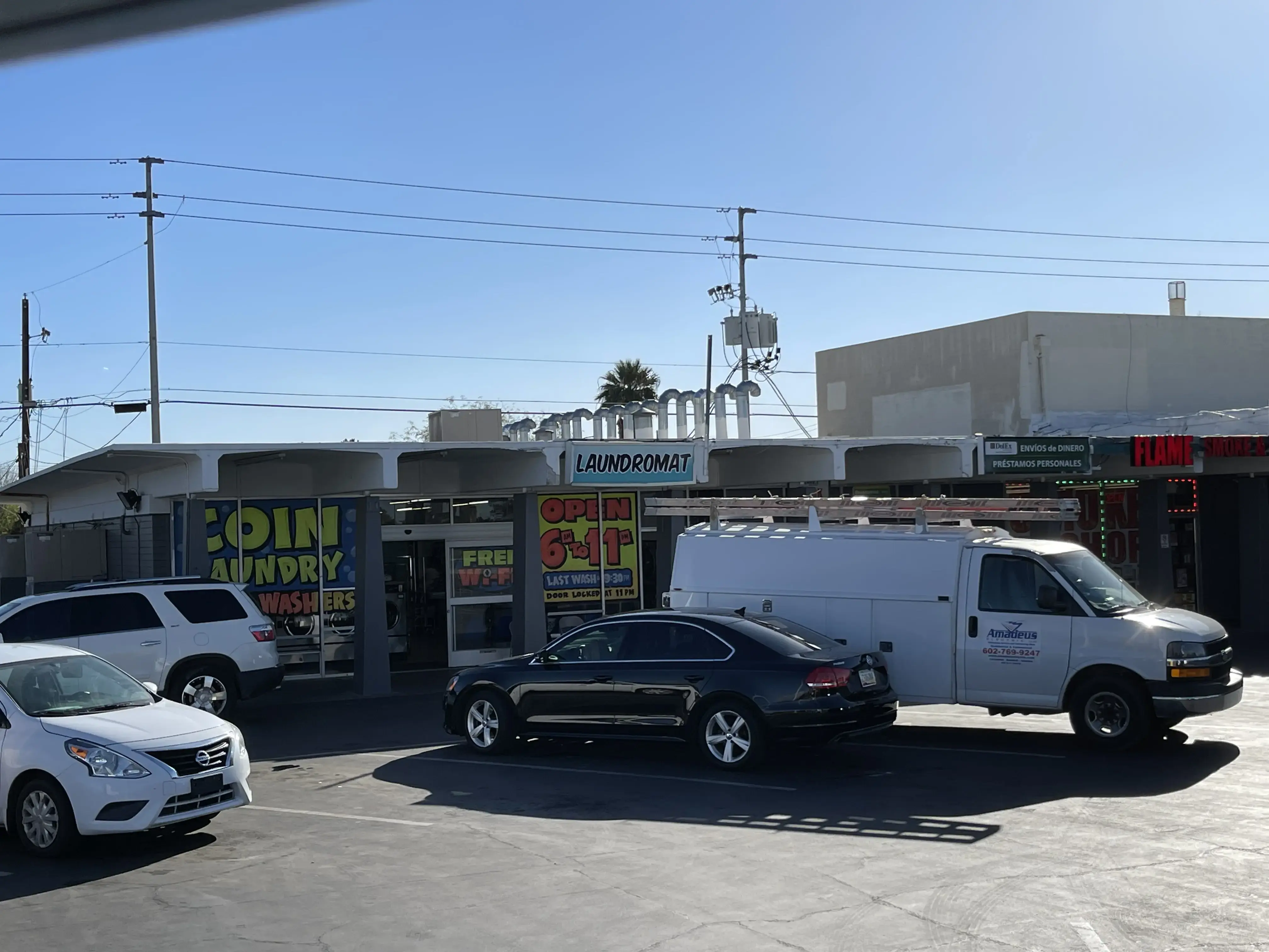 Wingfoot Laundromat - Image 7
