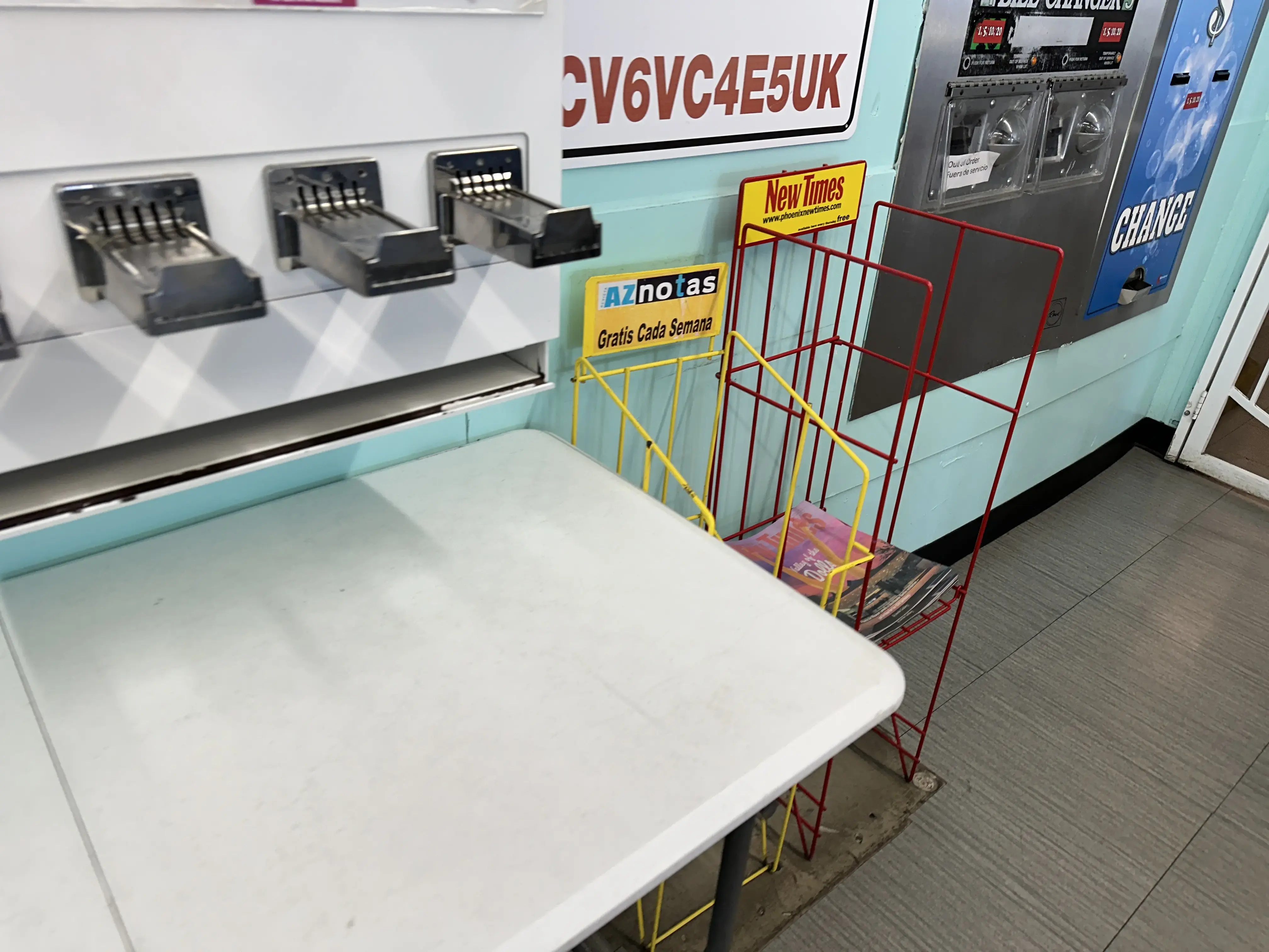 Wingfoot Laundromat - Image 9