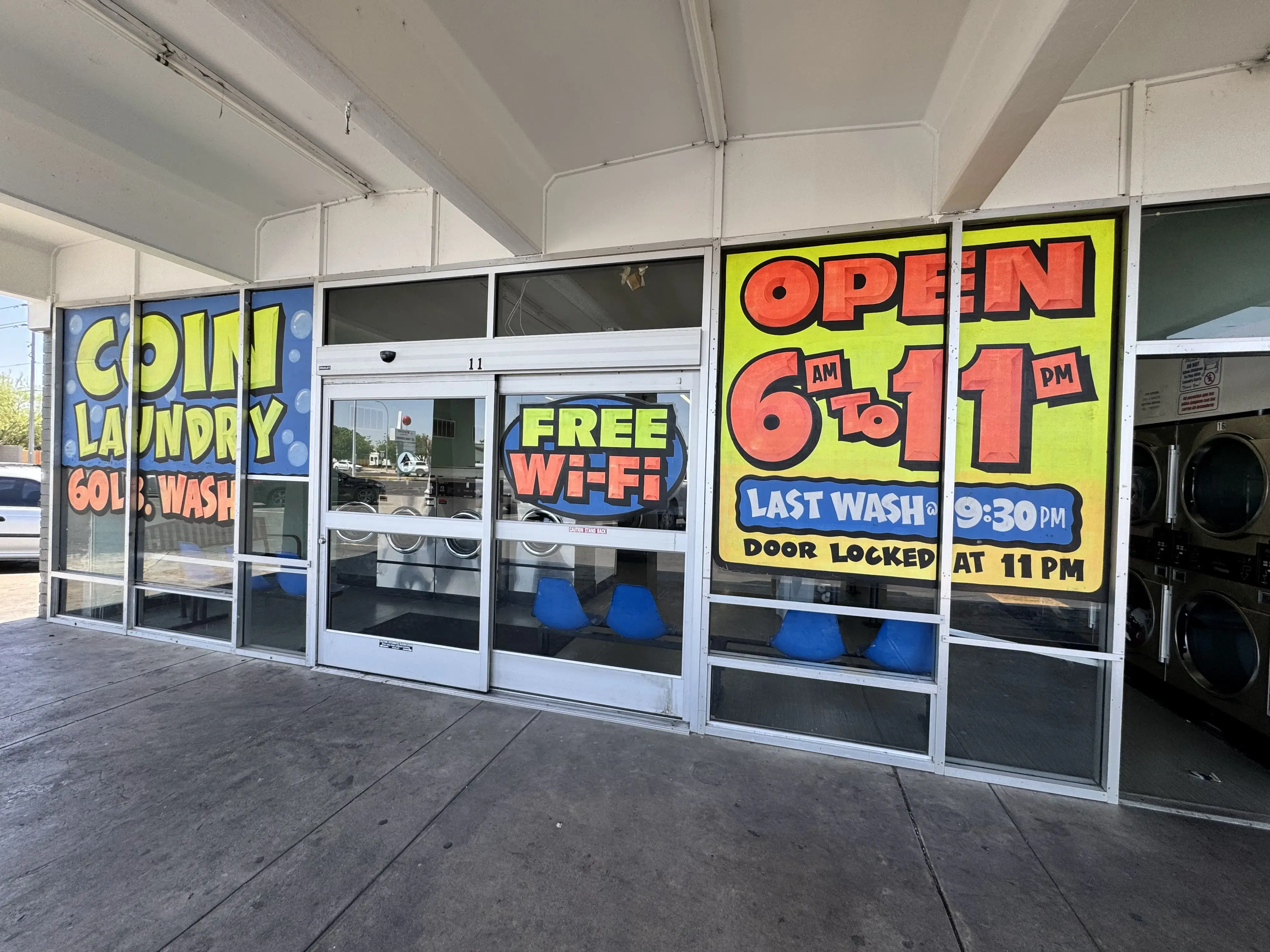 Wingfoot Laundromat - Image 12