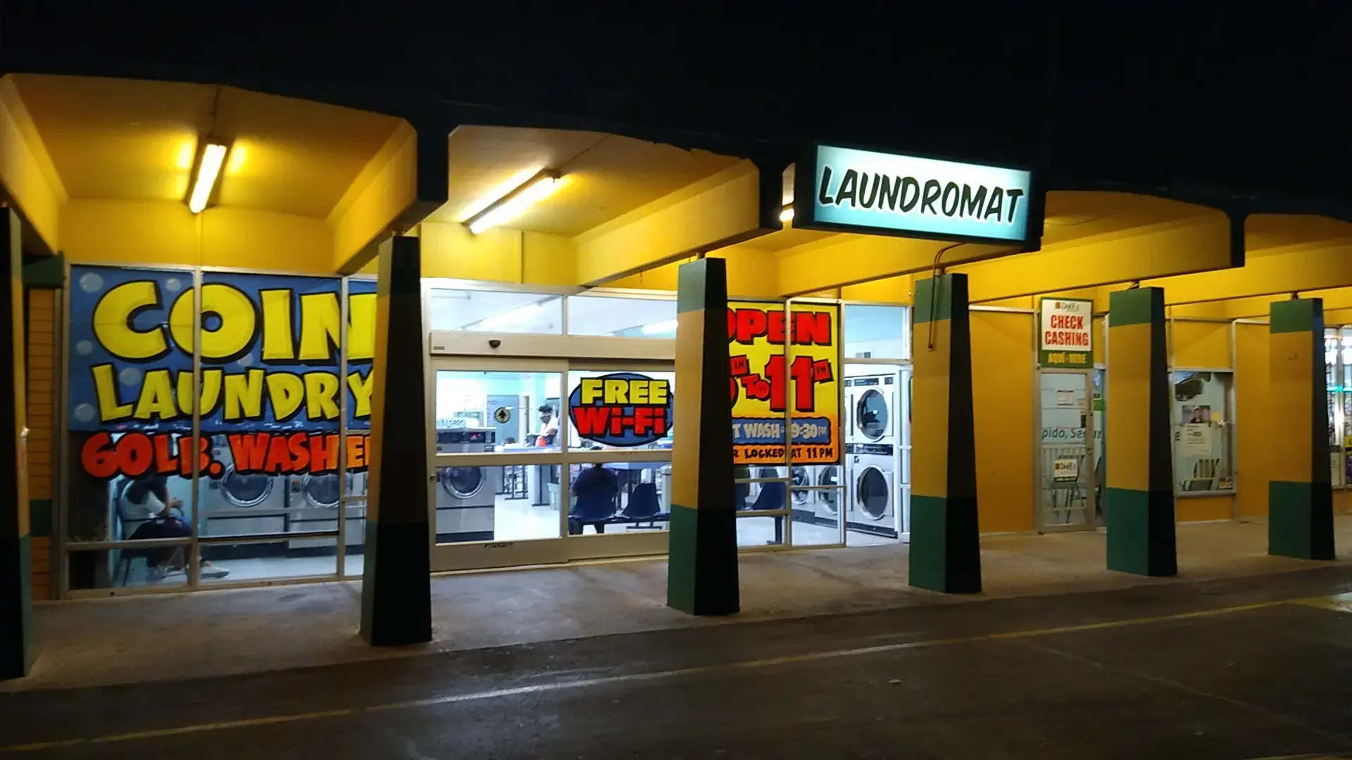 Wingfoot Laundromat - Image 5