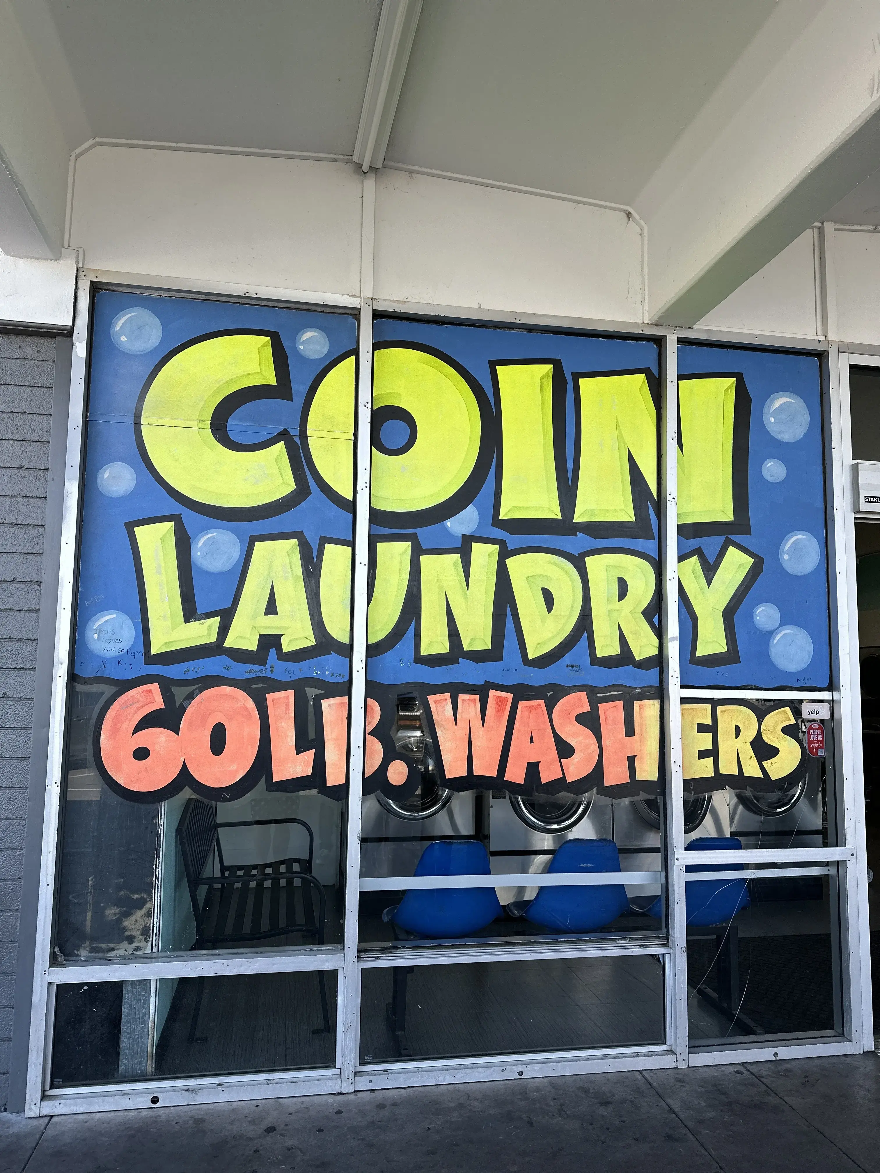 Wingfoot Laundromat - Image 16