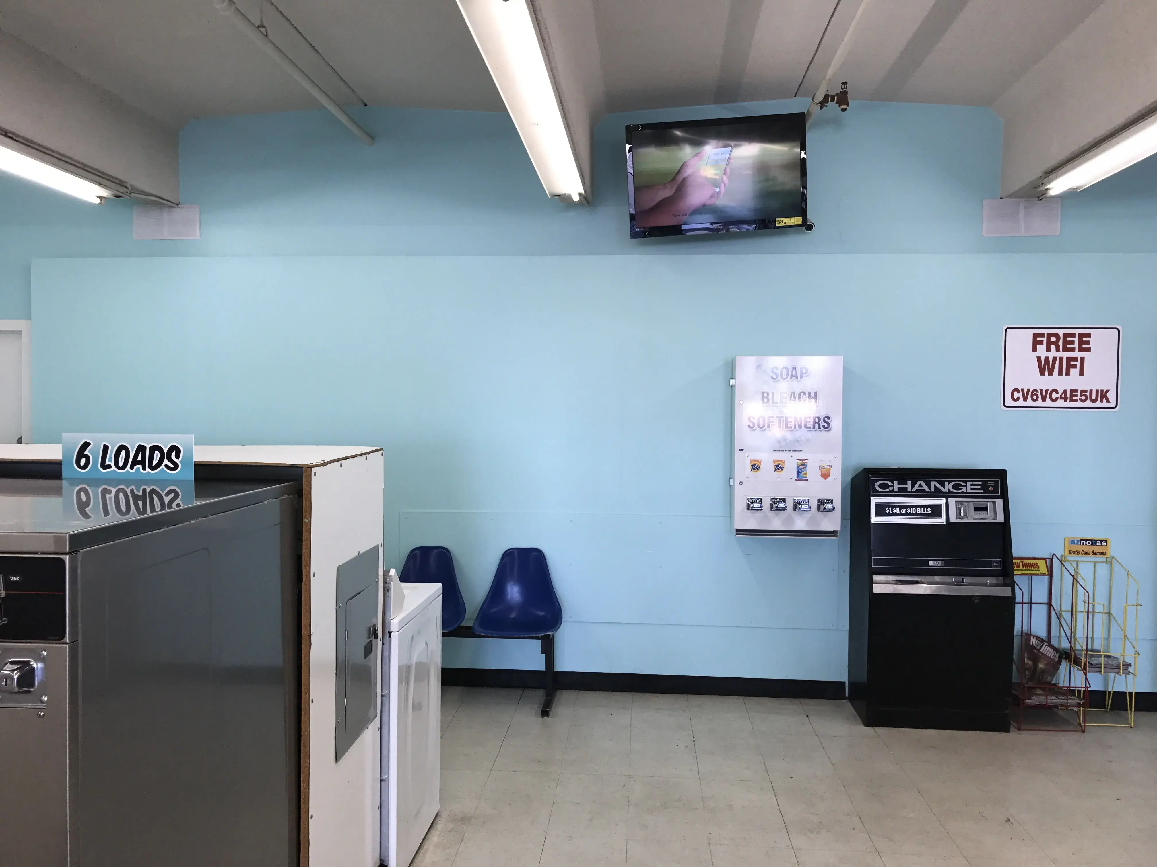 Wingfoot Laundromat - Image 20