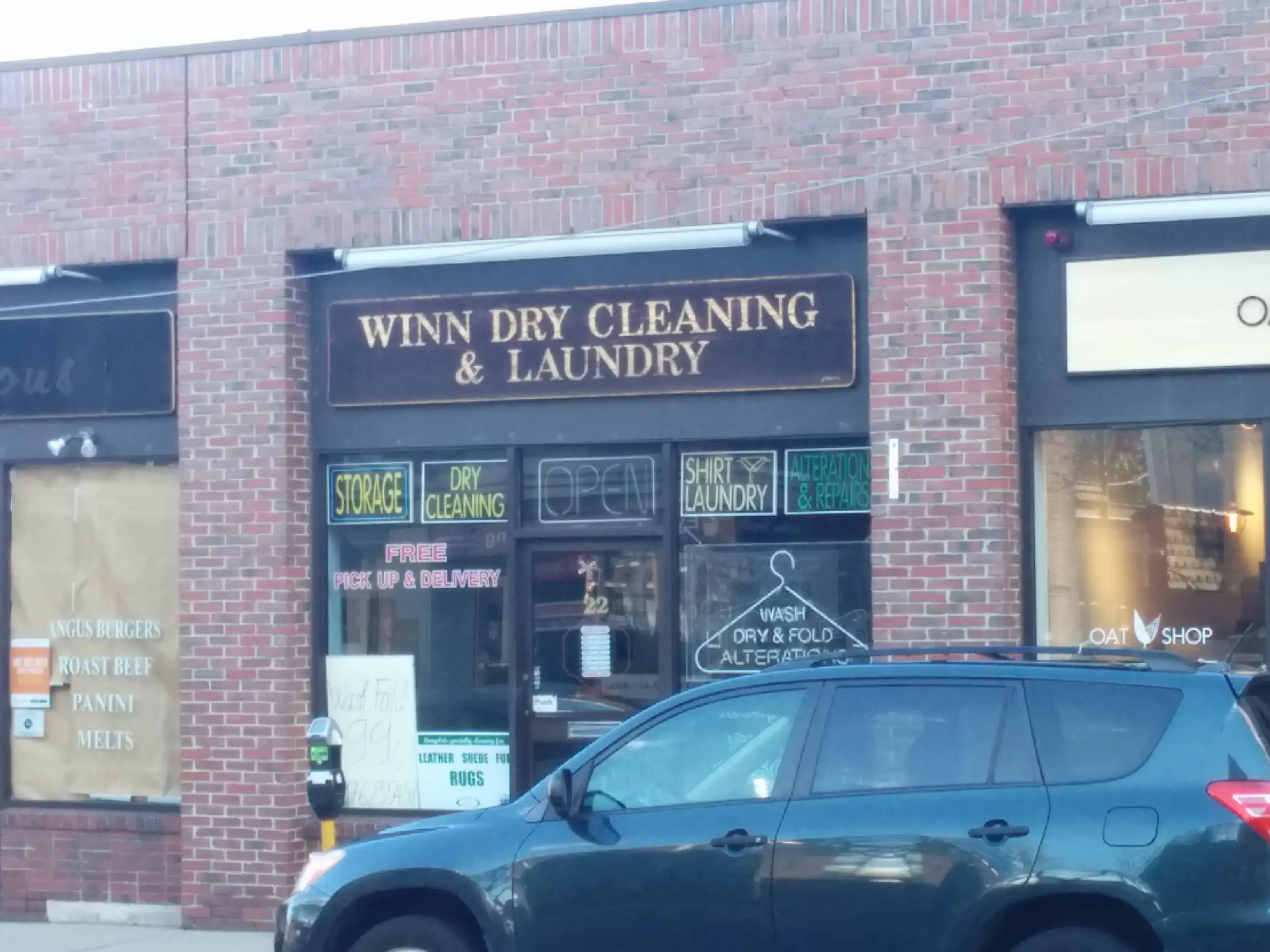 Winn Dry Cleaners - Image 9