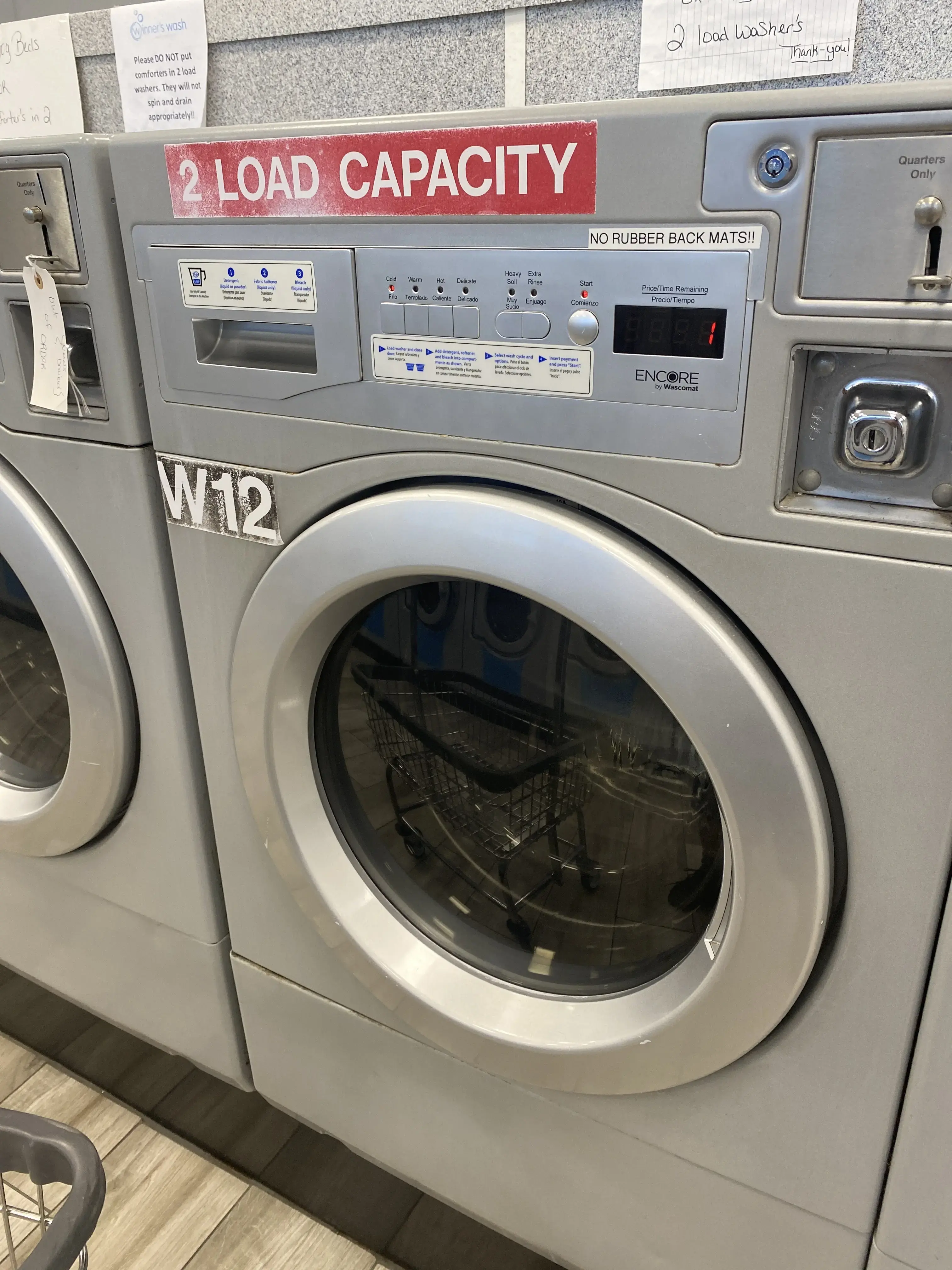 Winner’s Wash Laundromat thumbnail 12