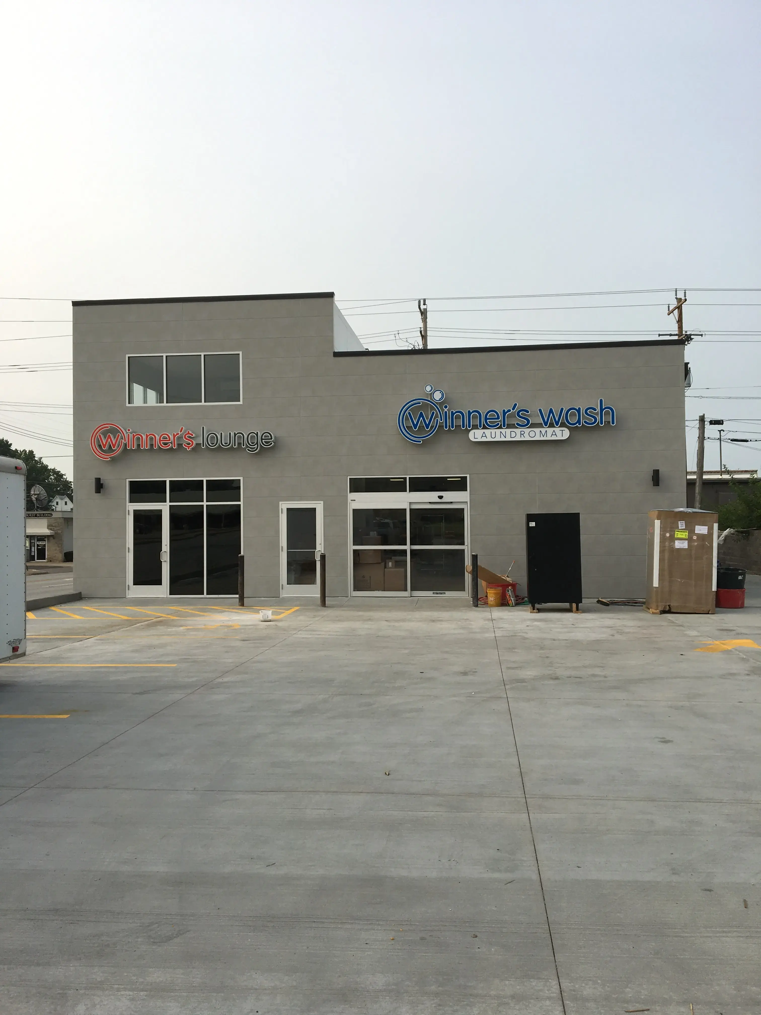 Winner’s Wash Laundromat thumbnail 7