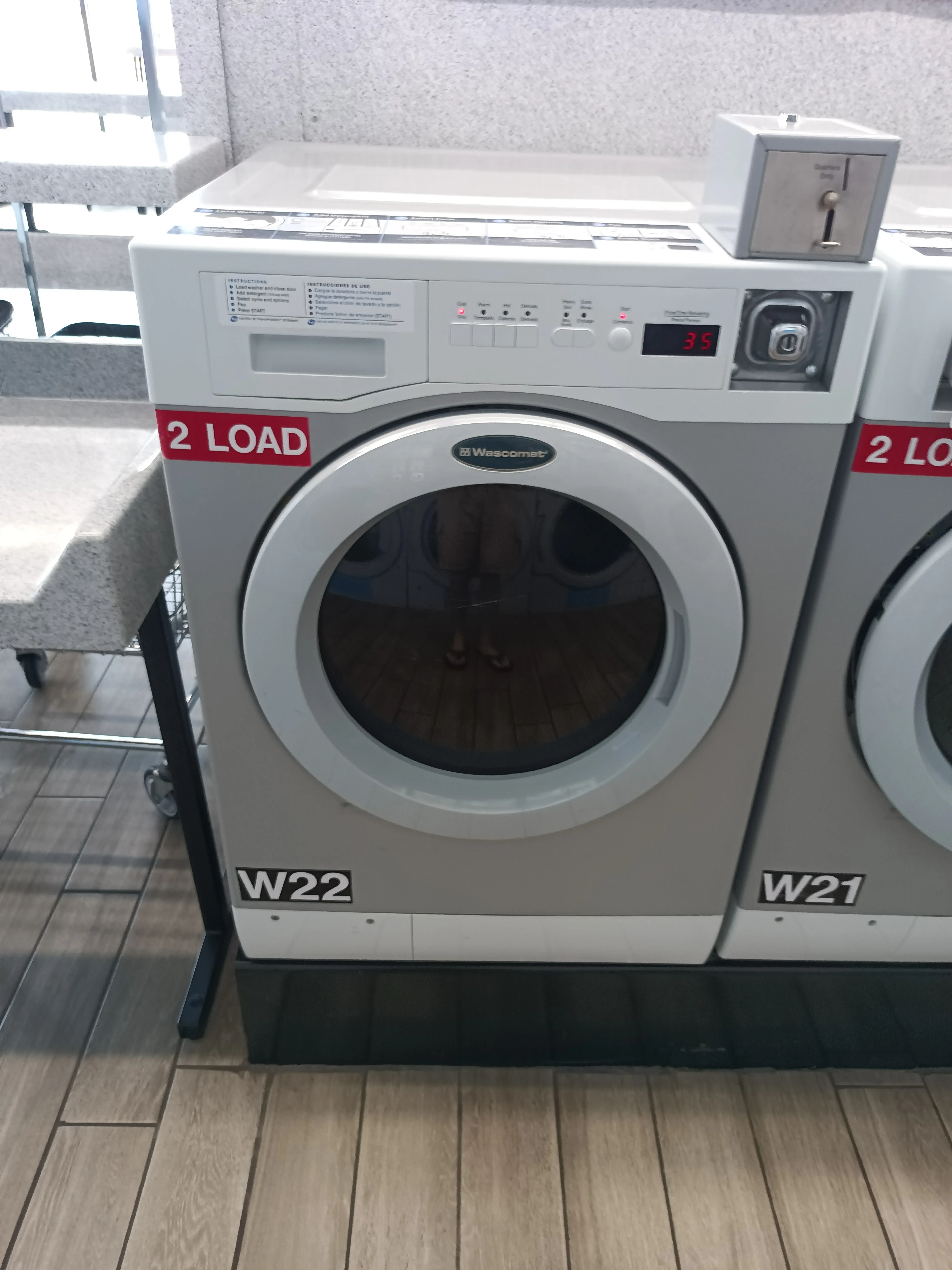 Winner’s Wash Laundromat - Image 9