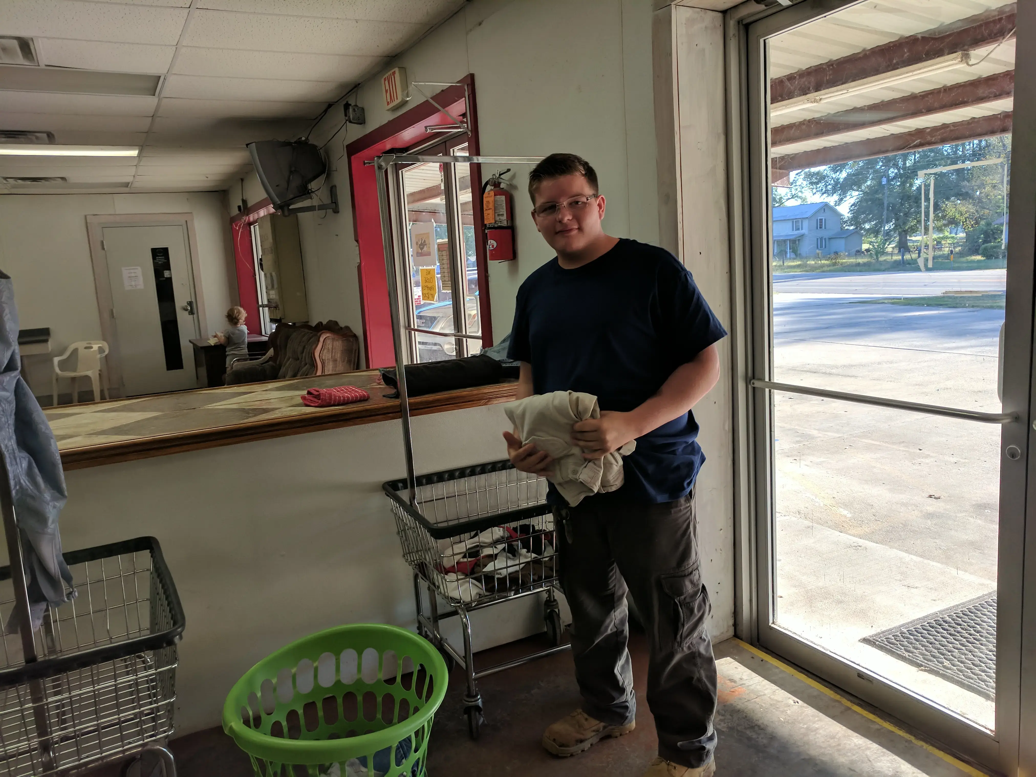 Winnsboro Budget Storage & Spinzone Laundry - Image 4